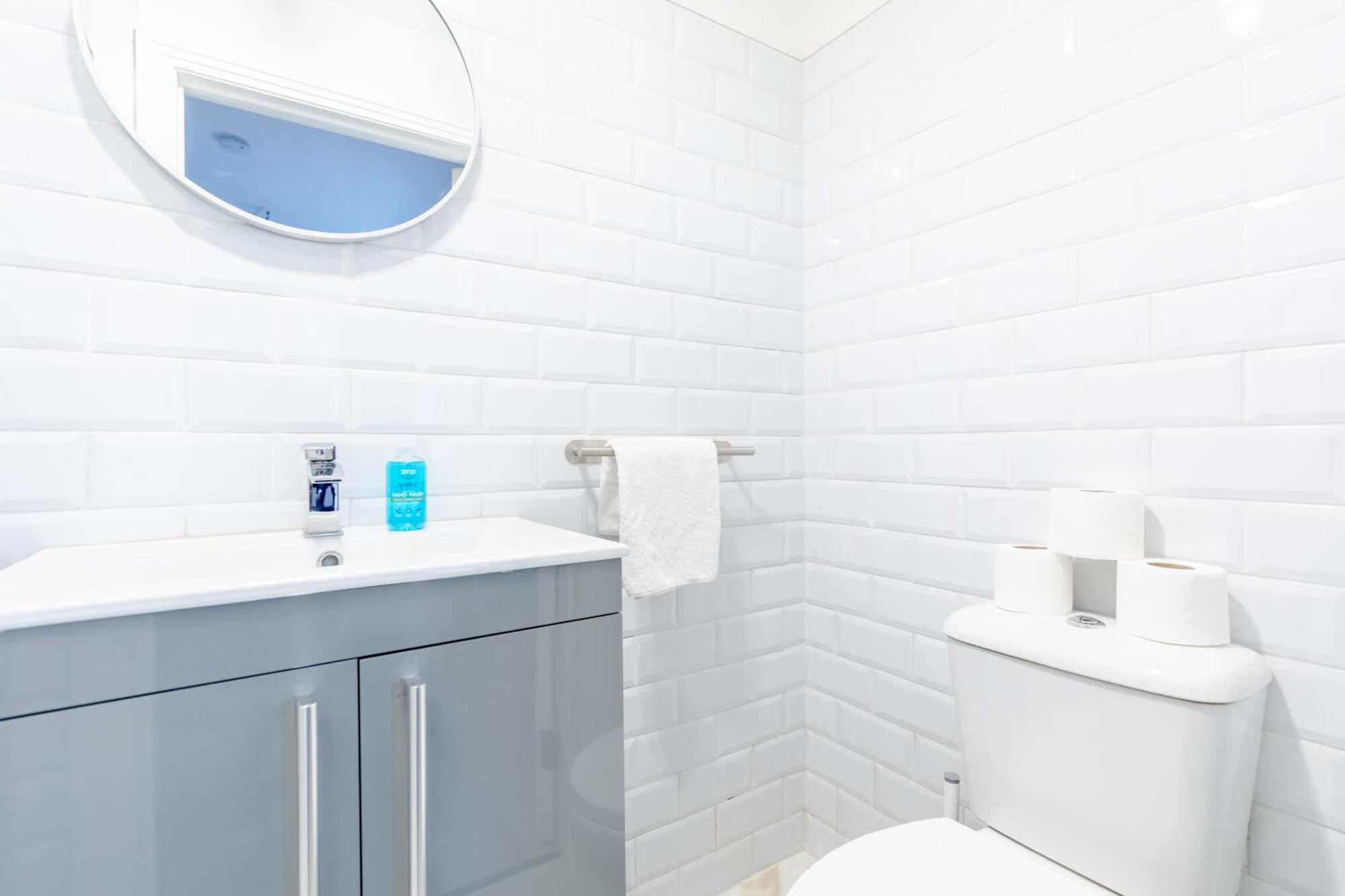 Lägenhet Contemporary 1bd Flat - Willesden Green!