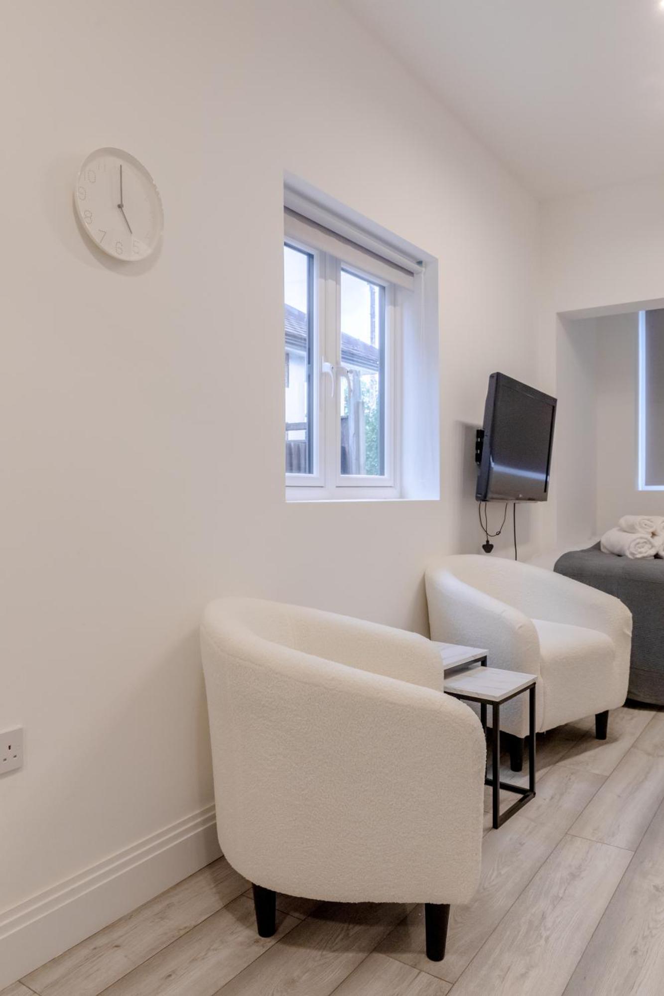 Lägenhet Contemporary 1bd Flat - Willesden Green! London