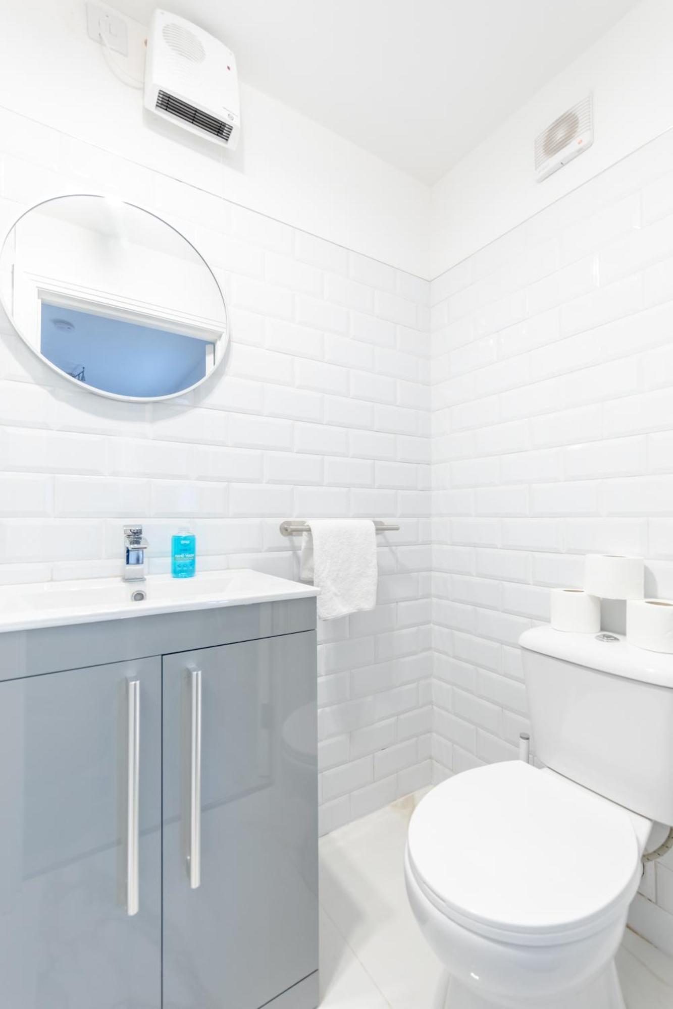 Lägenhet Contemporary 1bd Flat - Willesden Green! *
