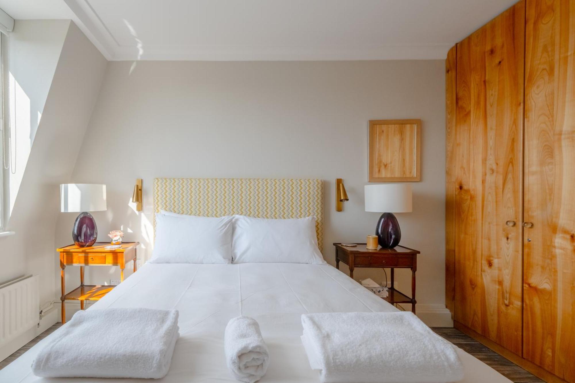 Lejlighed Beautifully Decorated 1bd Oasis - Earl's Court!