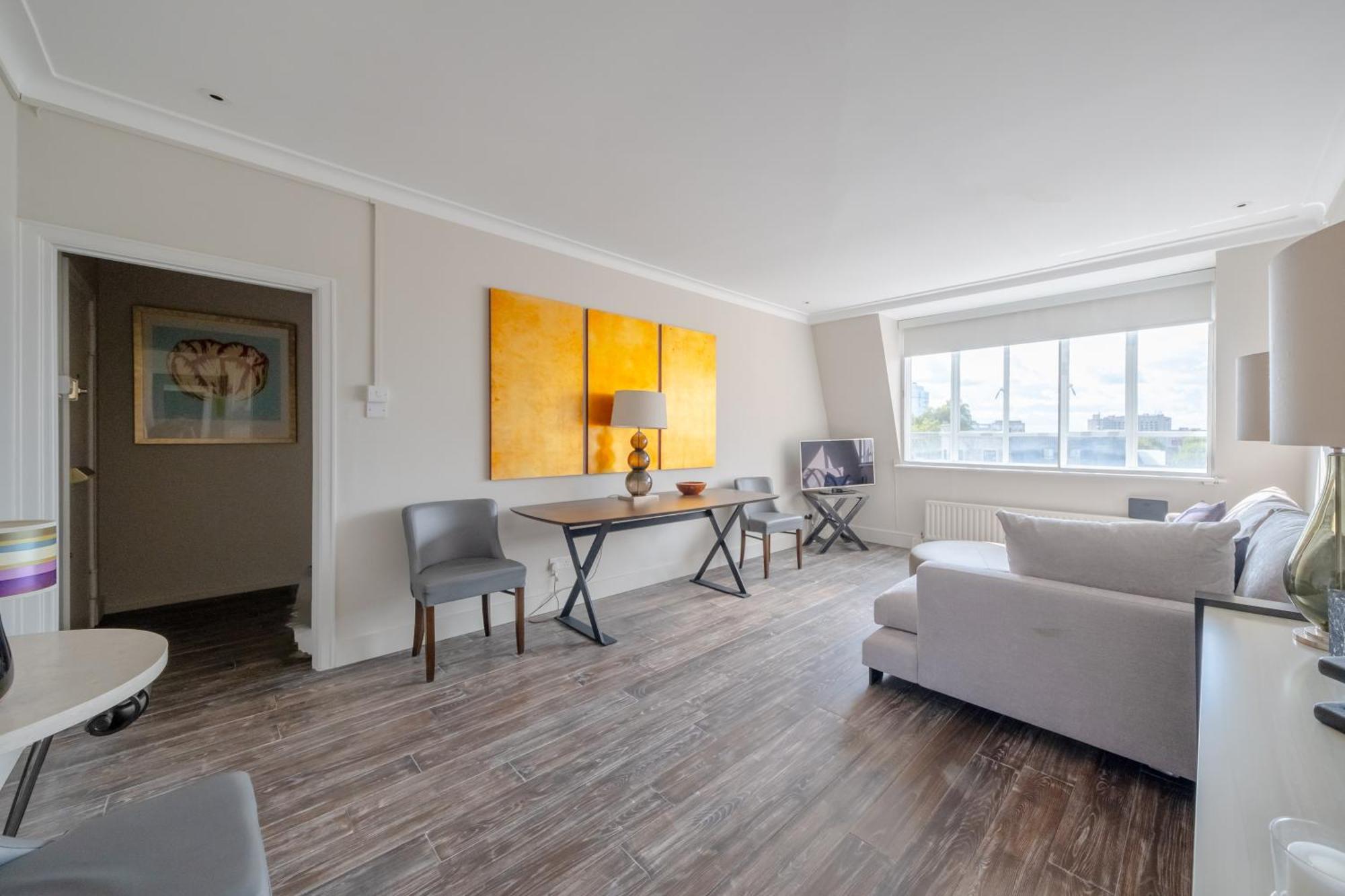 Lejlighed Beautifully Decorated 1bd Oasis - Earl's Court!