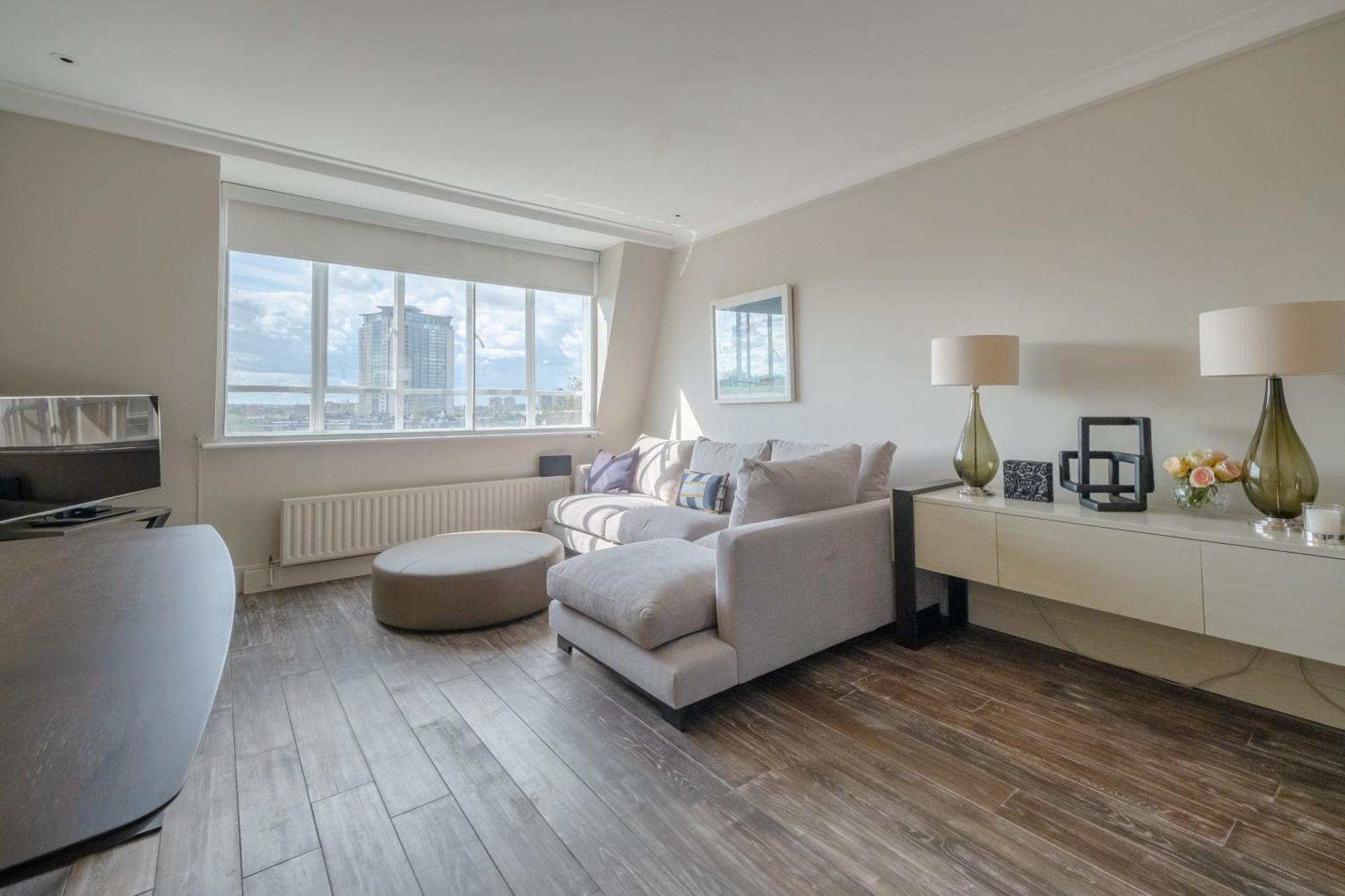 Lejlighed Beautifully Decorated 1bd Oasis - Earl's Court! *