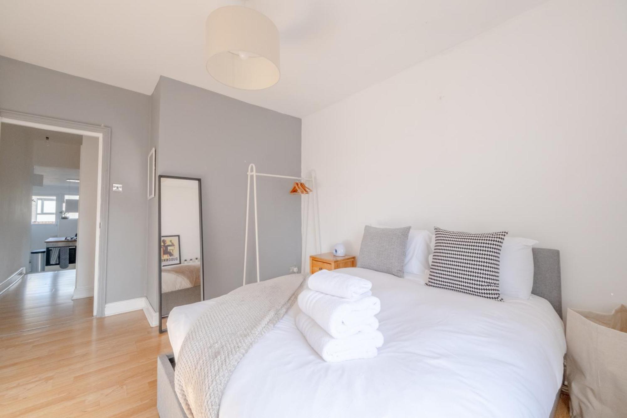 Stylish & Homely 1bd Flat - Walthamstow!