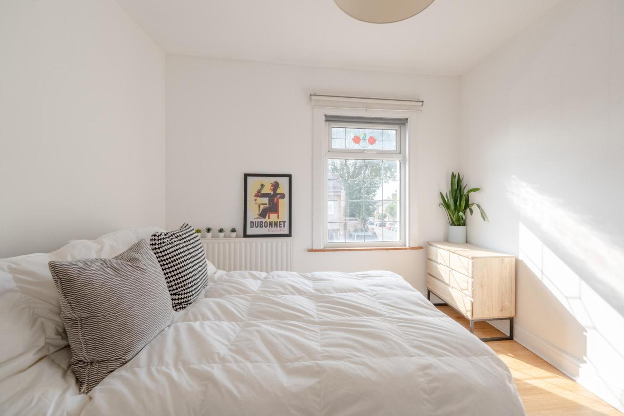 Apartment Stylish & Homely 1bd Flat - Walthamstow!