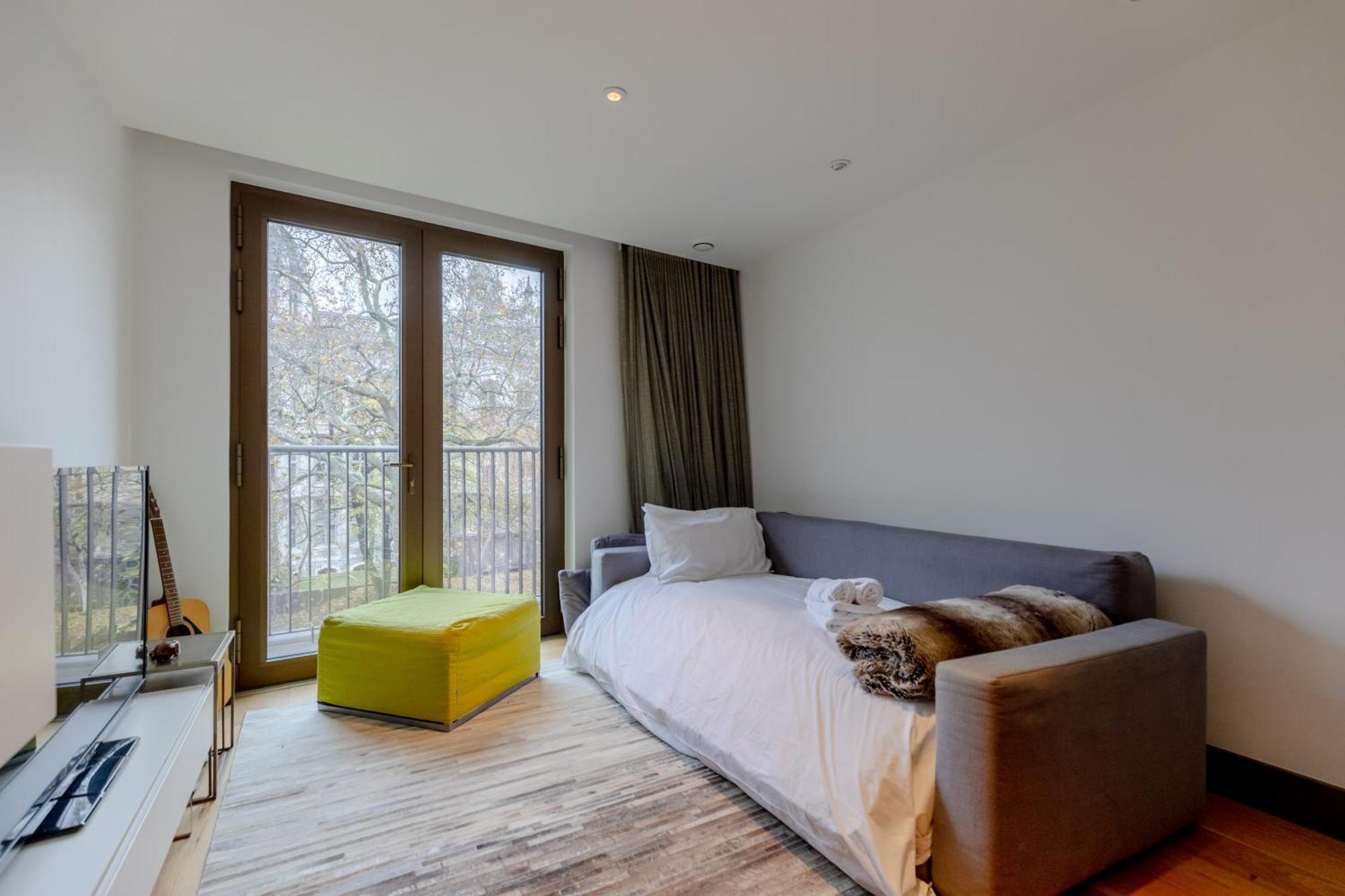 Lejlighed Stylish & Modern 1bd Flat - Chancery Lane!