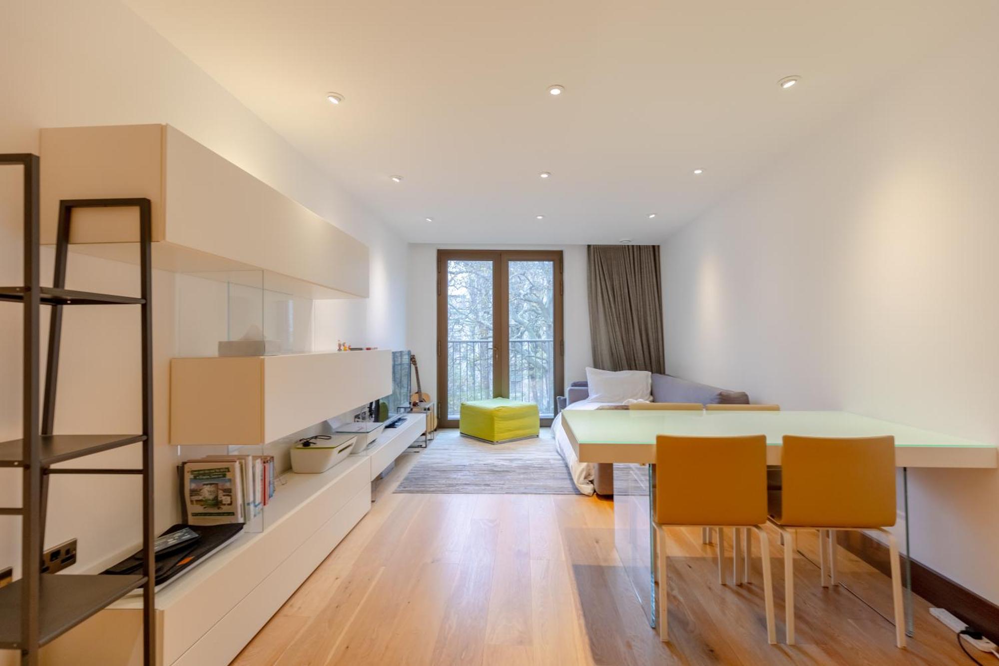 Stylish & Modern 1bd Flat - Chancery Lane! Apartment London