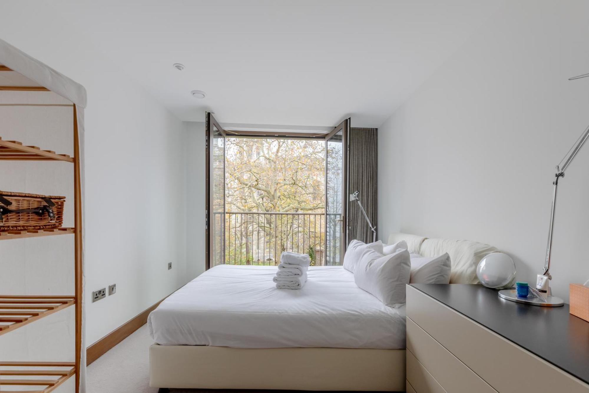 Stylish & Modern 1bd Flat - Chancery Lane! Lejlighed