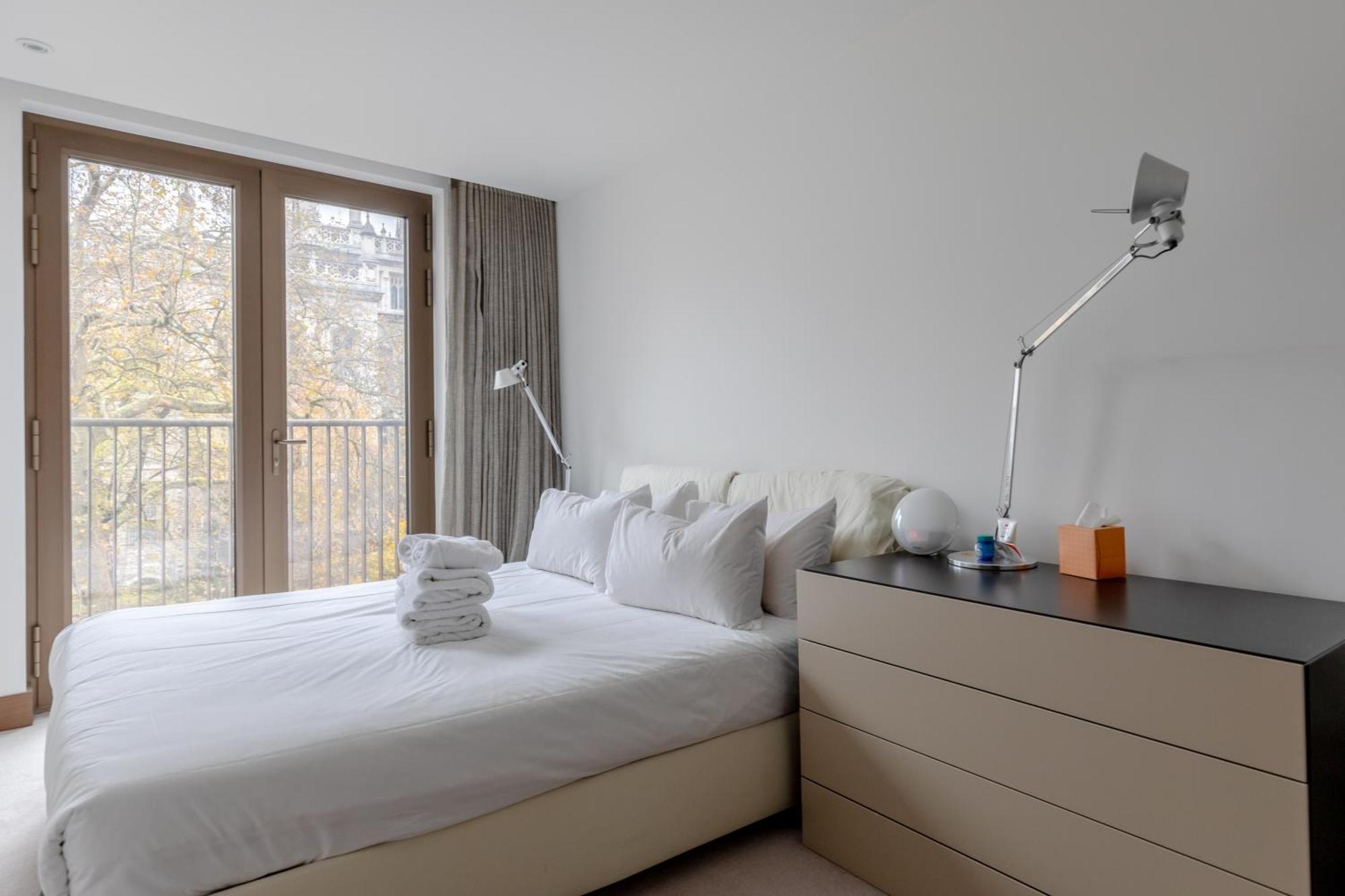 Stylish & Modern 1bd Flat - Chancery Lane! Lejlighed *