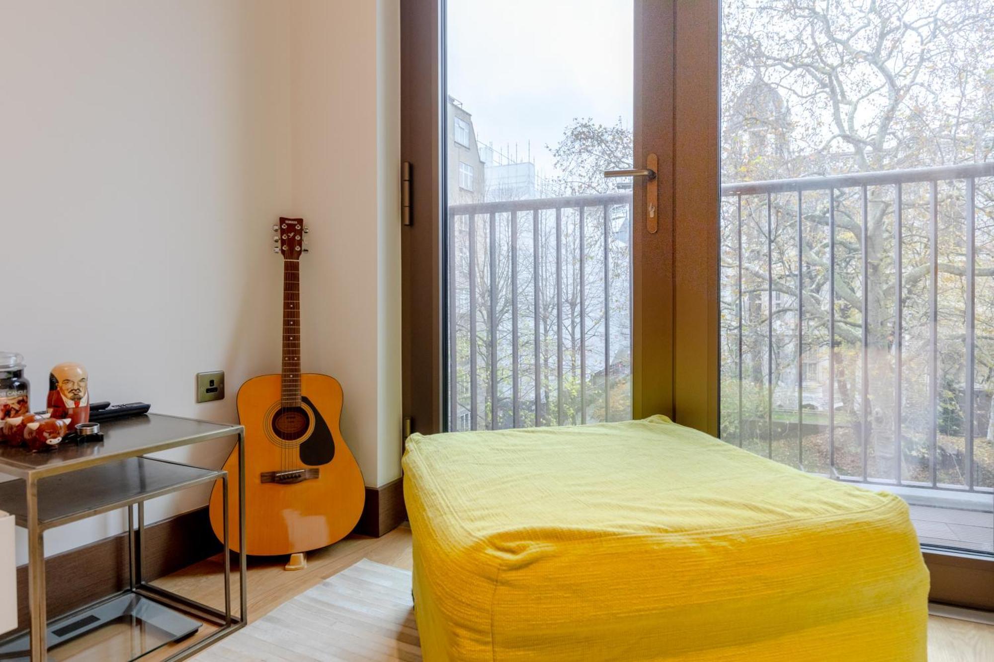Stylish & Modern 1bd Flat - Chancery Lane! Lejlighed
