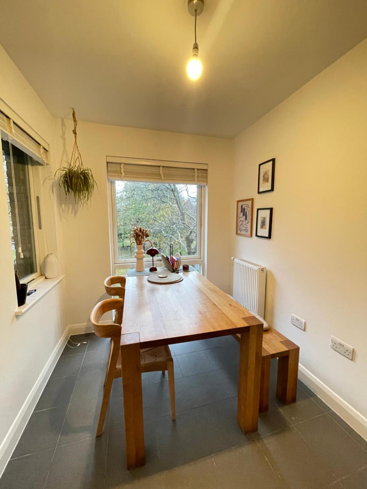 & Modern 1bd Flat With Balcony Hackney! Apartment London
