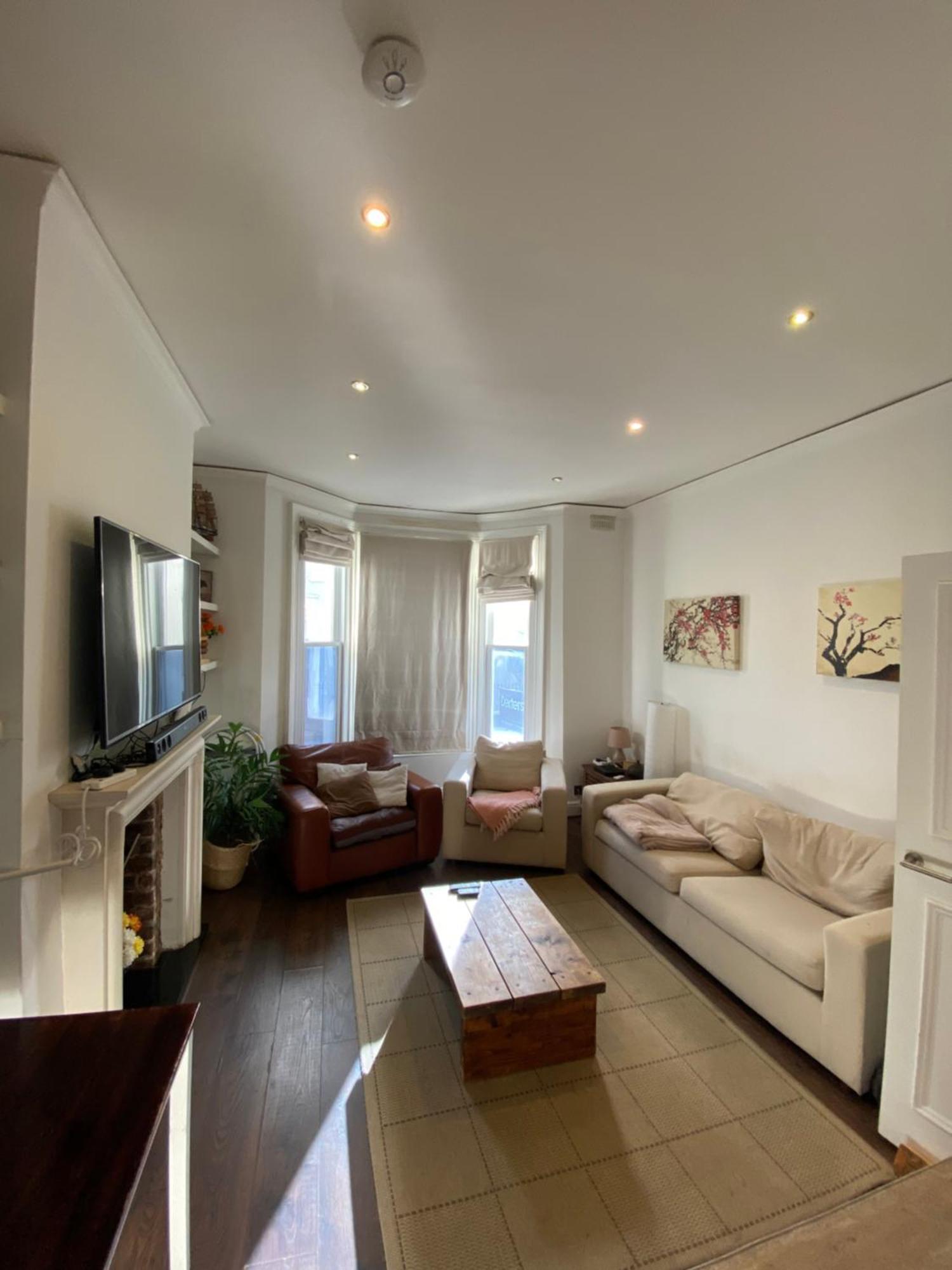 Radiant And Roomy 2bd Flat - Fulham! *