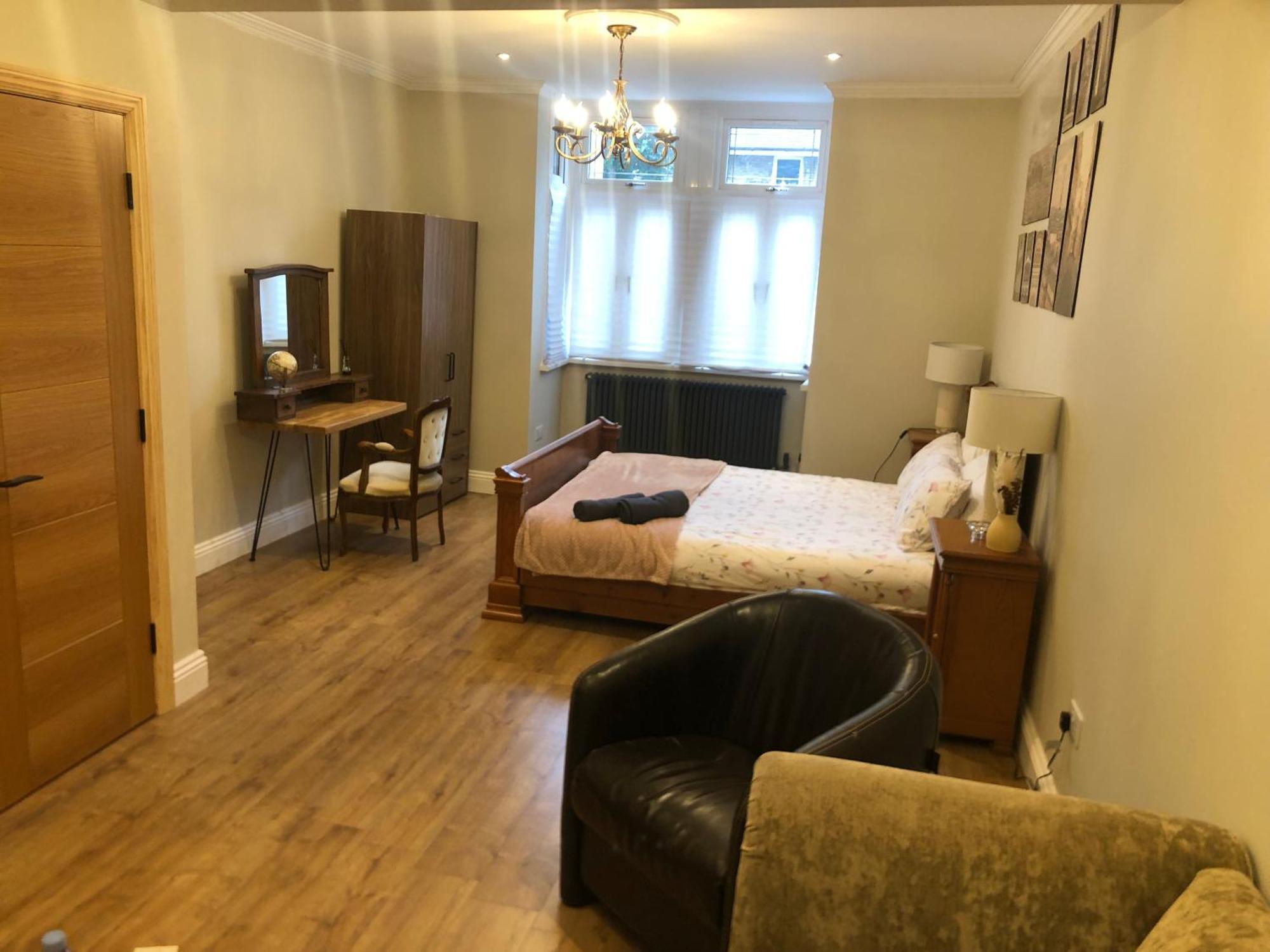 Accommodatie bij particulieren Green Gate *