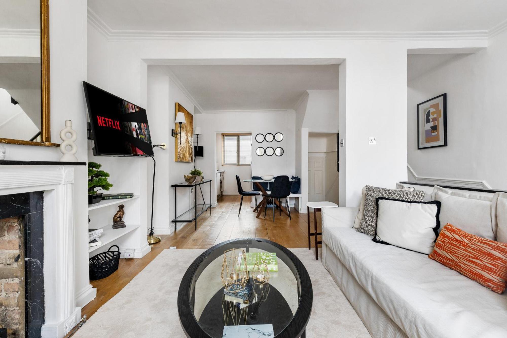 The Knightsbridge Palace By La Reserve Appartamento Londra