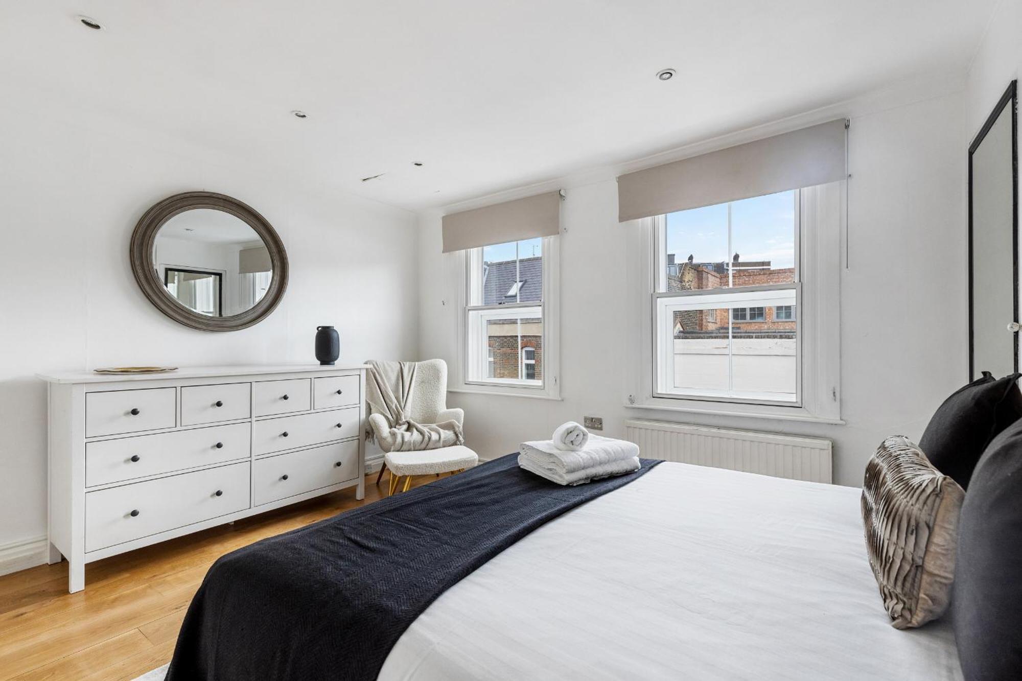The Knightsbridge Palace By La Reserve Appartamento