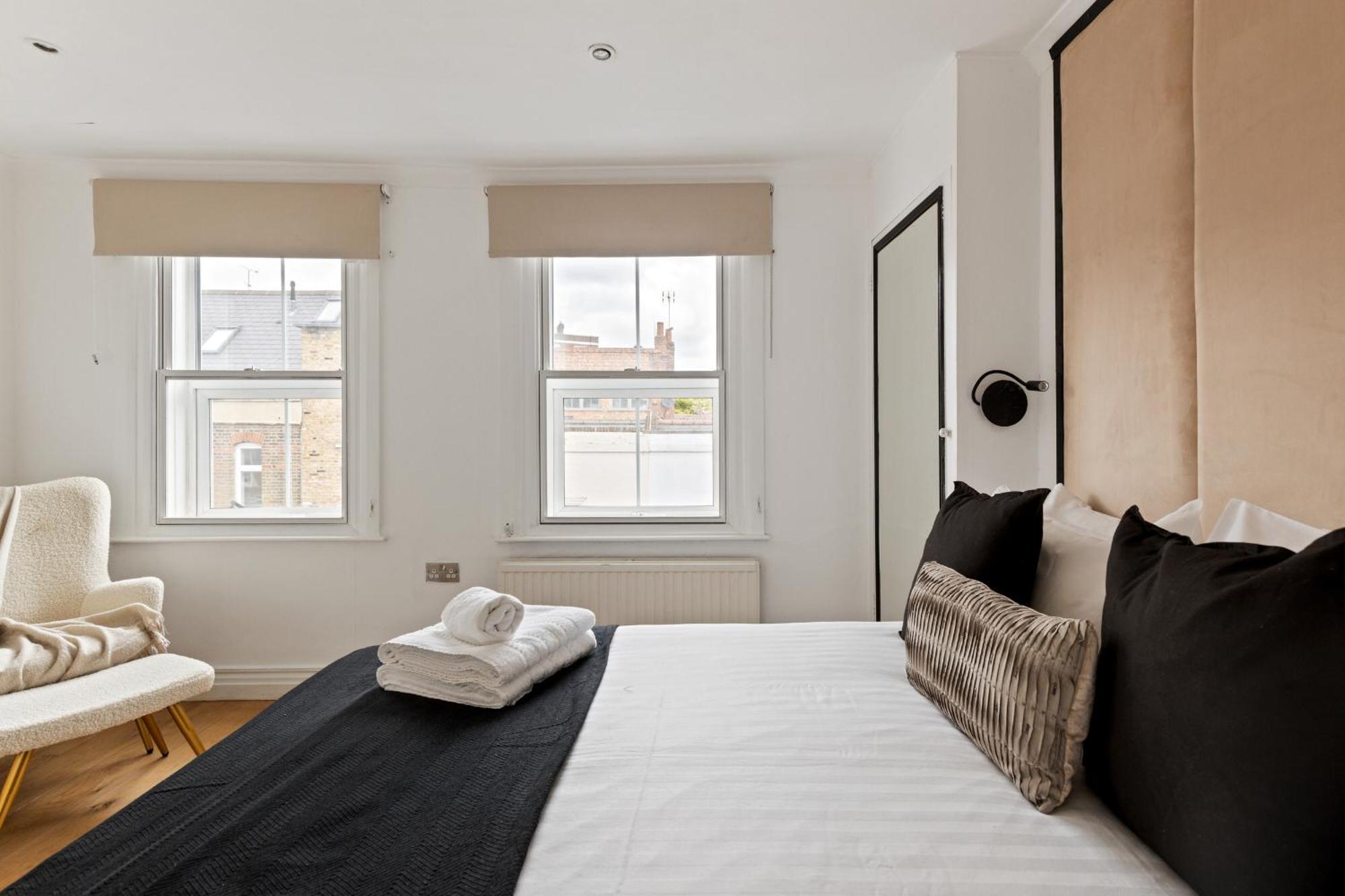 The Knightsbridge Palace By La Reserve Appartamento *