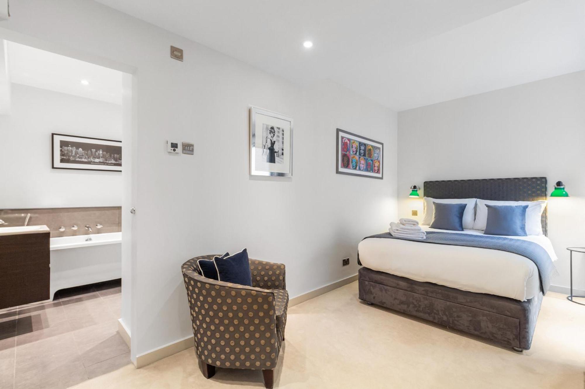 Appartamento The Knightsbridge Palace By La Reserve