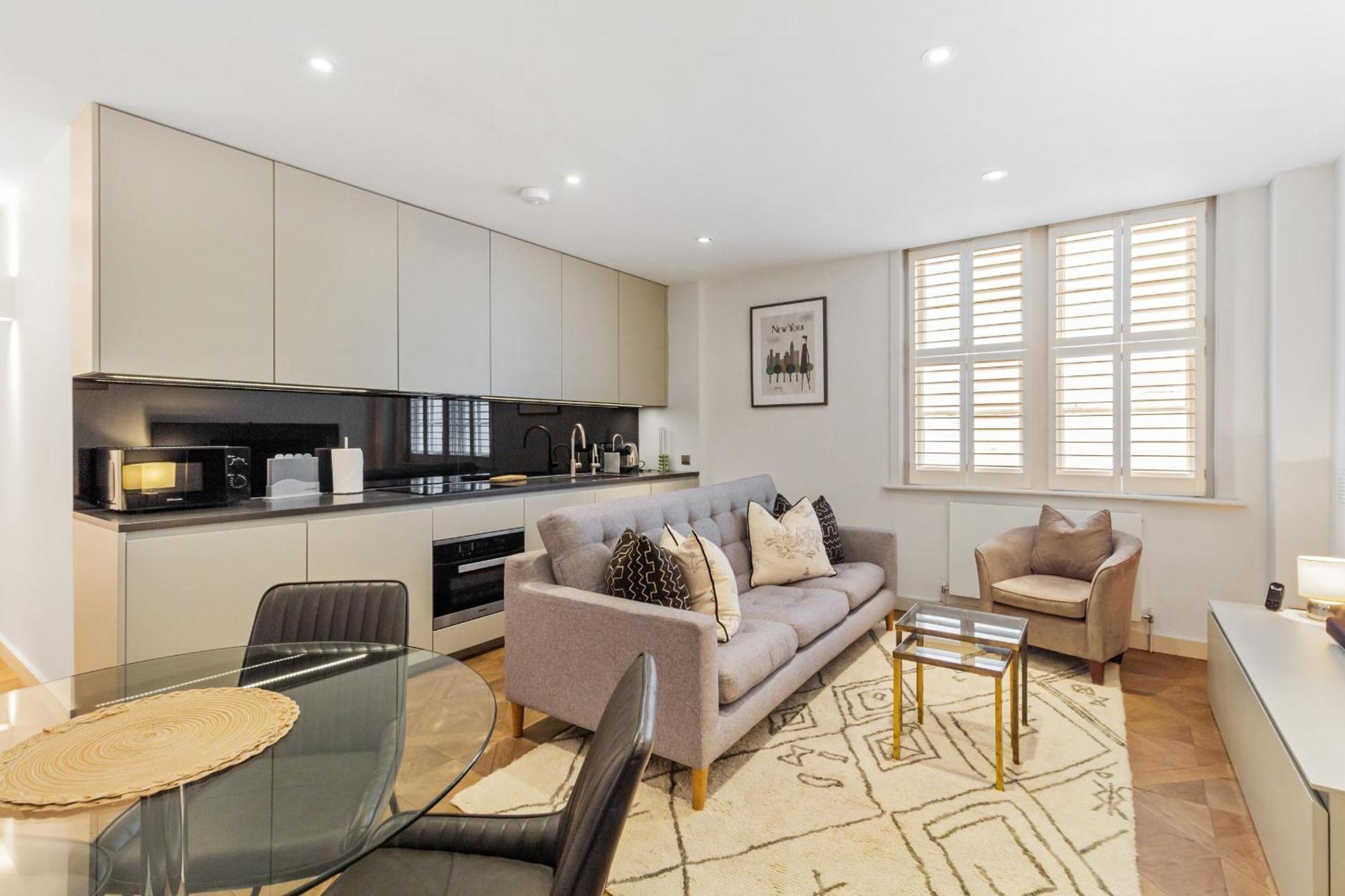 The Knightsbridge Palace By La Reserve Appartamento