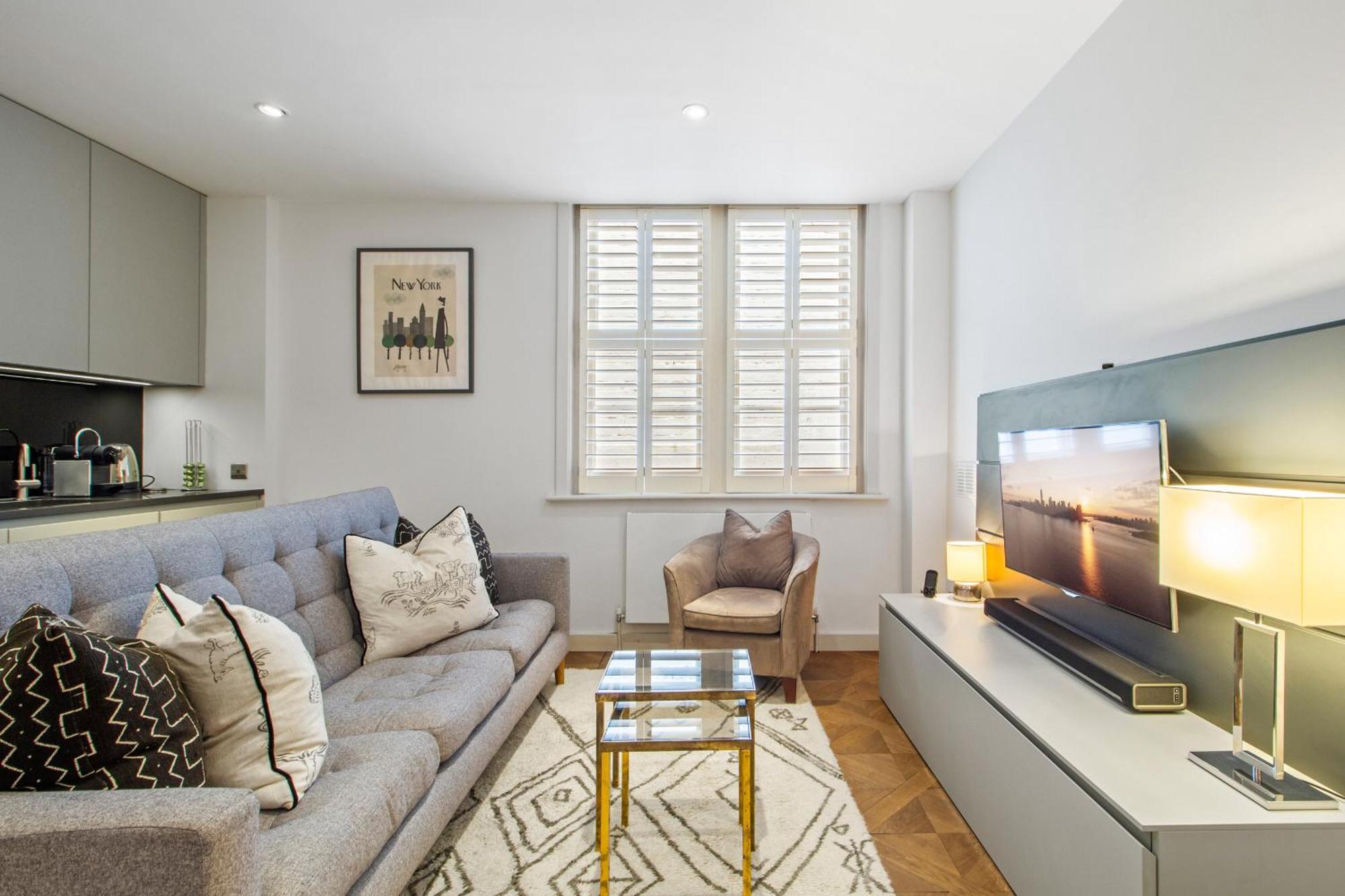 Appartamento The Knightsbridge Palace By La Reserve *