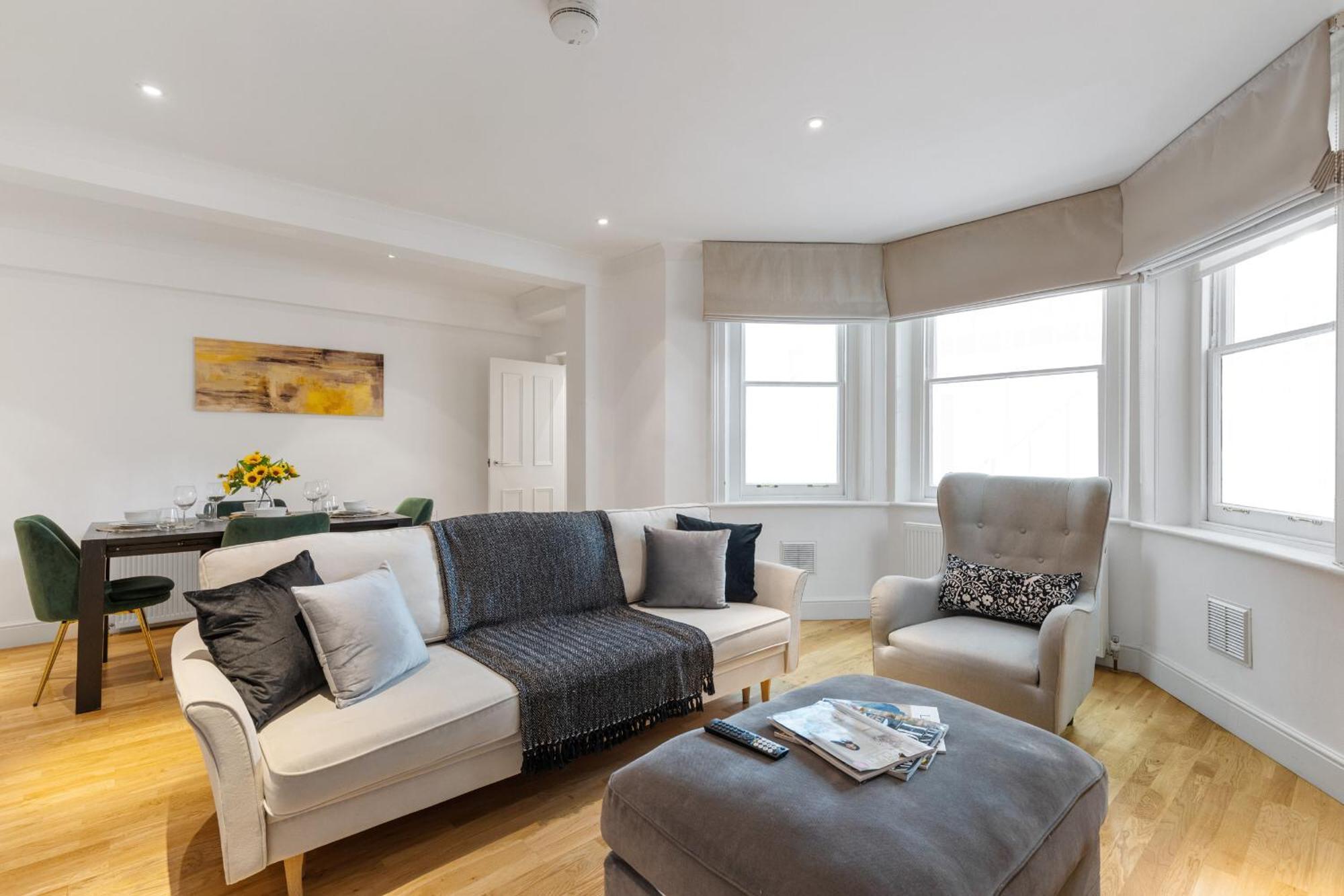 Appartamento The Knightsbridge Palace By La Reserve