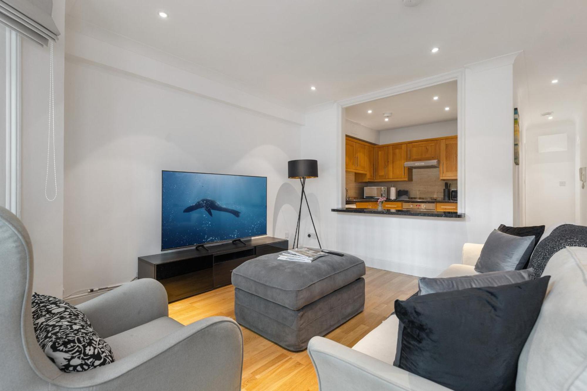 Appartamento The Knightsbridge Palace By La Reserve Londra