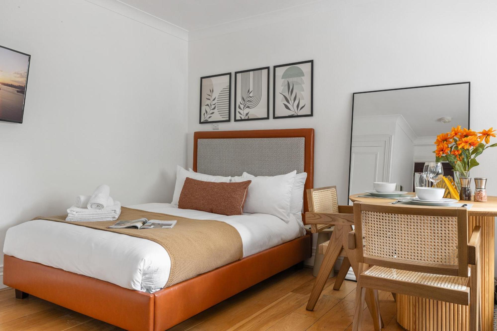 The Knightsbridge Palace By La Reserve Appartamento *