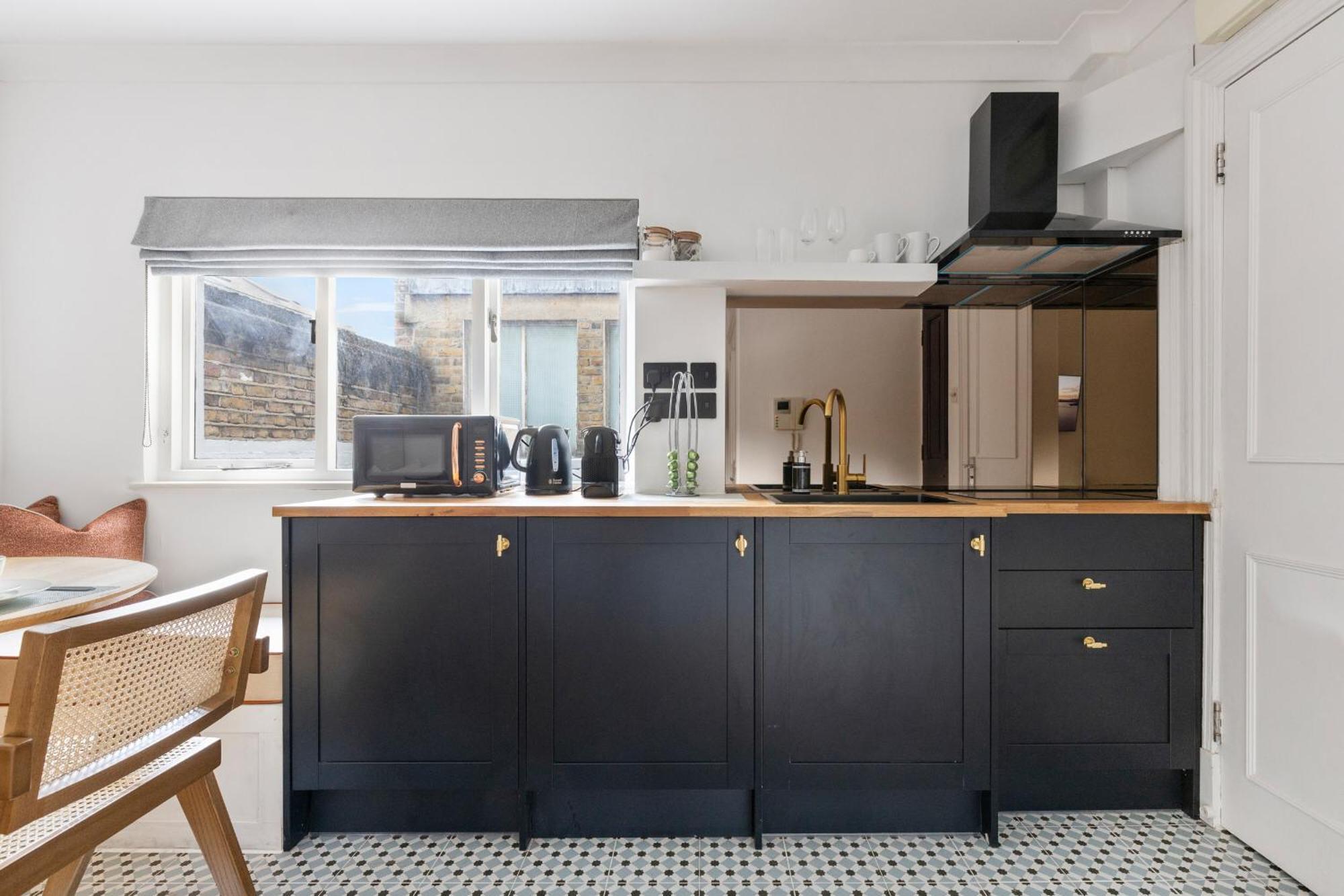 Appartamento The Knightsbridge Palace By La Reserve