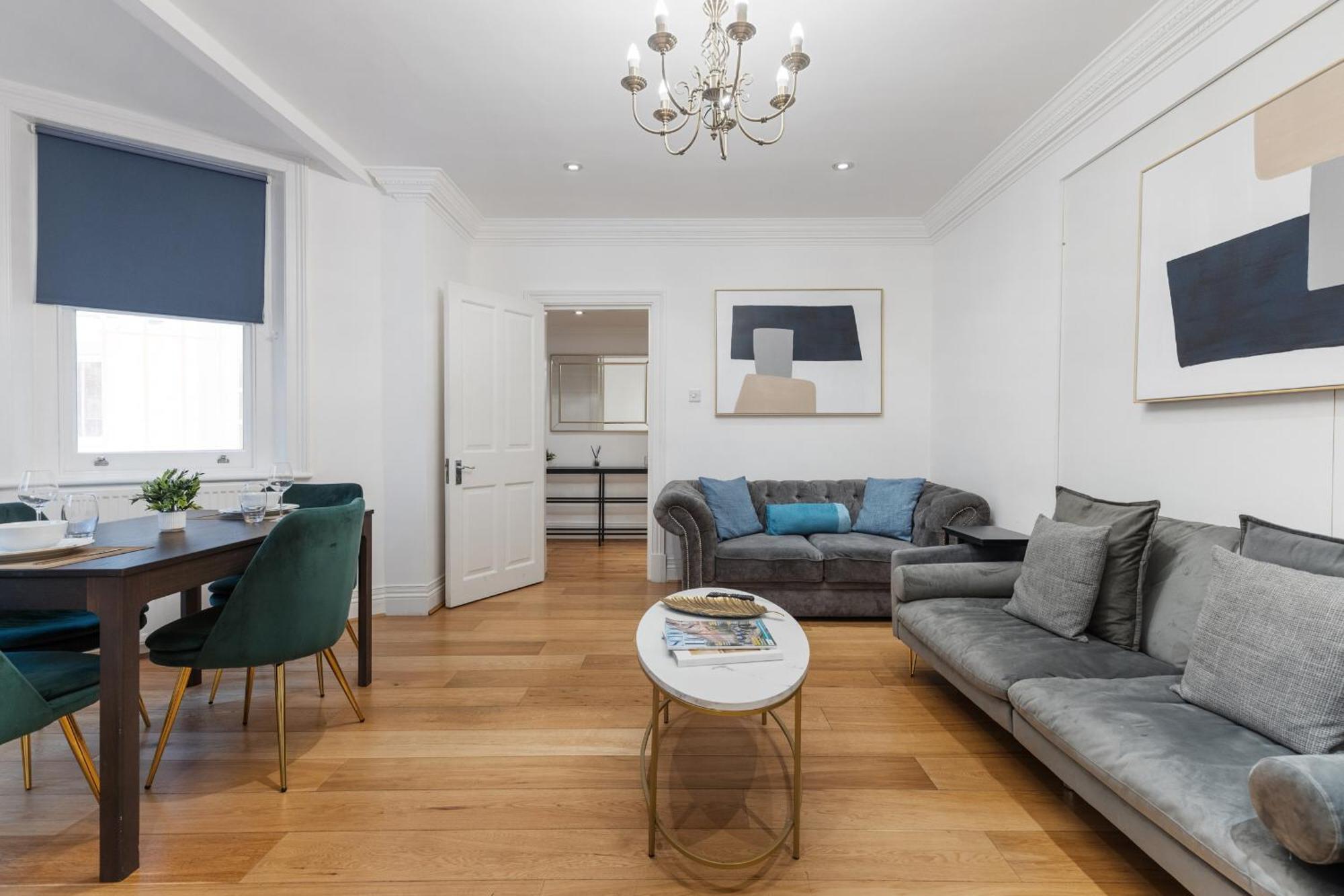 Appartamento The Knightsbridge Palace By La Reserve Londra