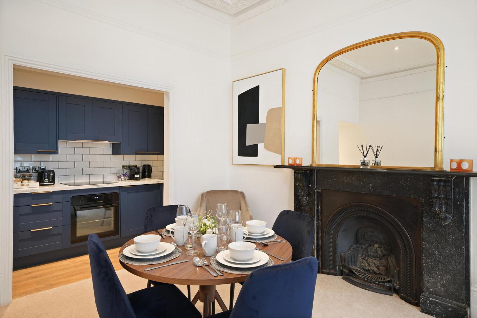 Appartamento The Knightsbridge Palace By La Reserve Londra