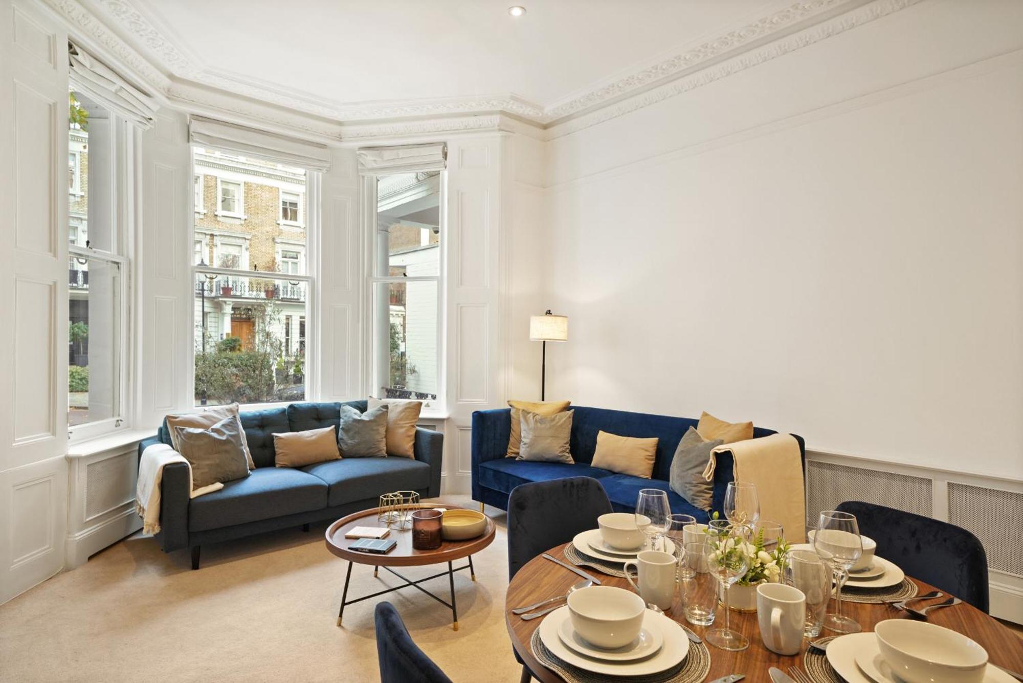 Appartamento The Knightsbridge Palace By La Reserve Londra