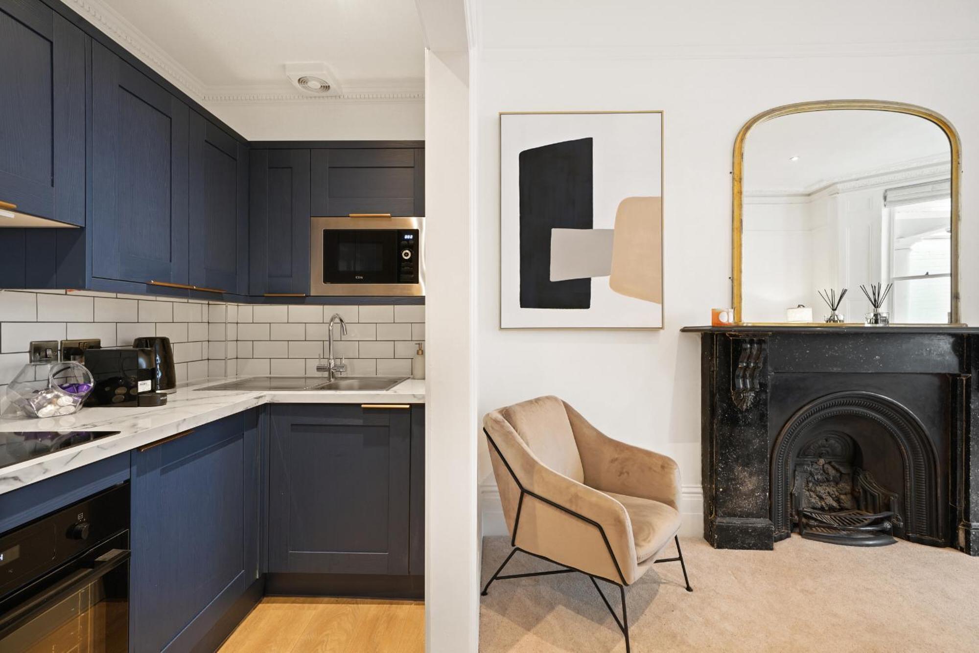 Appartamento The Knightsbridge Palace By La Reserve *