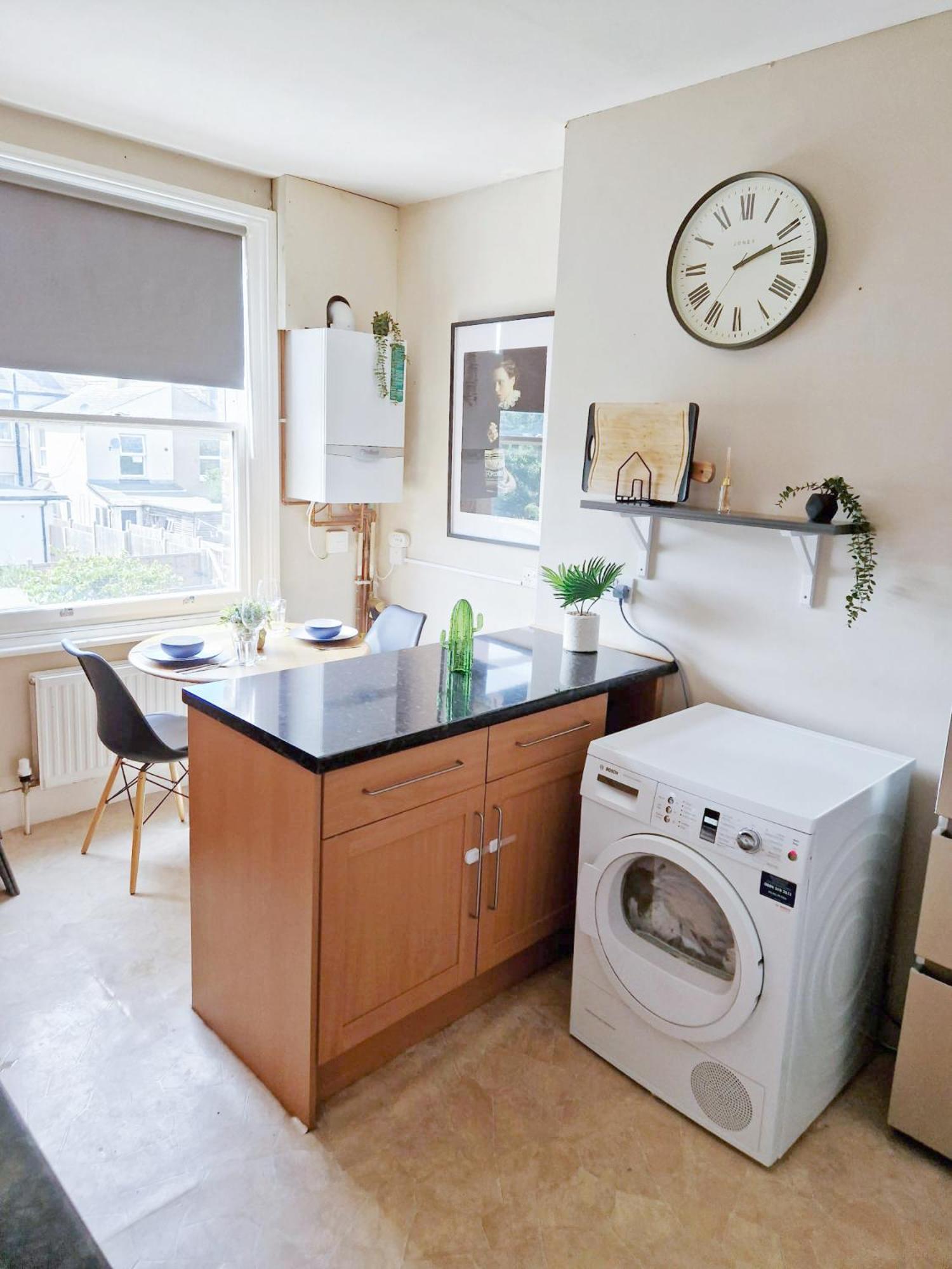 Leilighet Stylish 1-bed Flat In Willesden With Private Patio