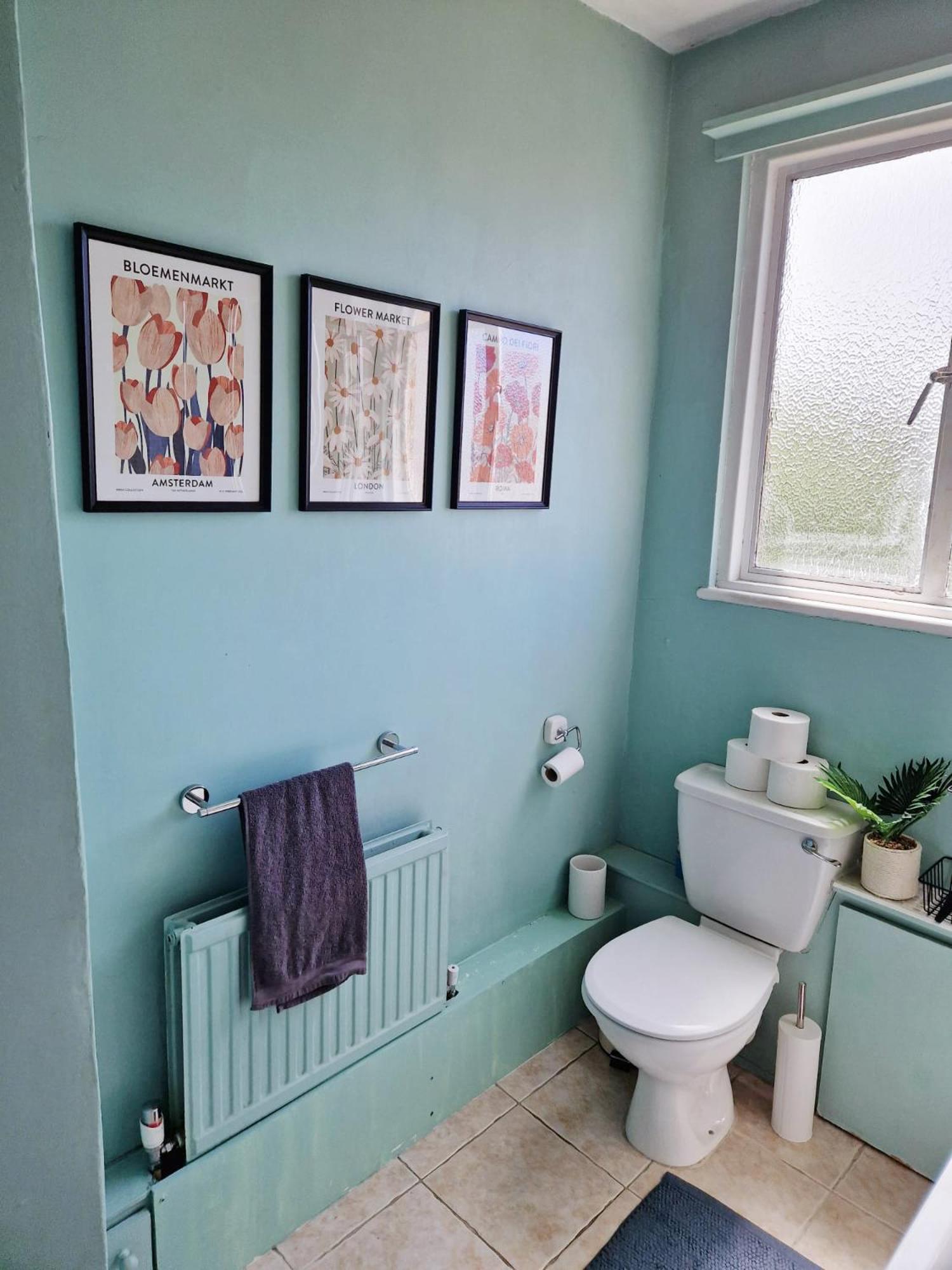 Stylish 1-bed Flat In Willesden With Private Patio Leilighet London
