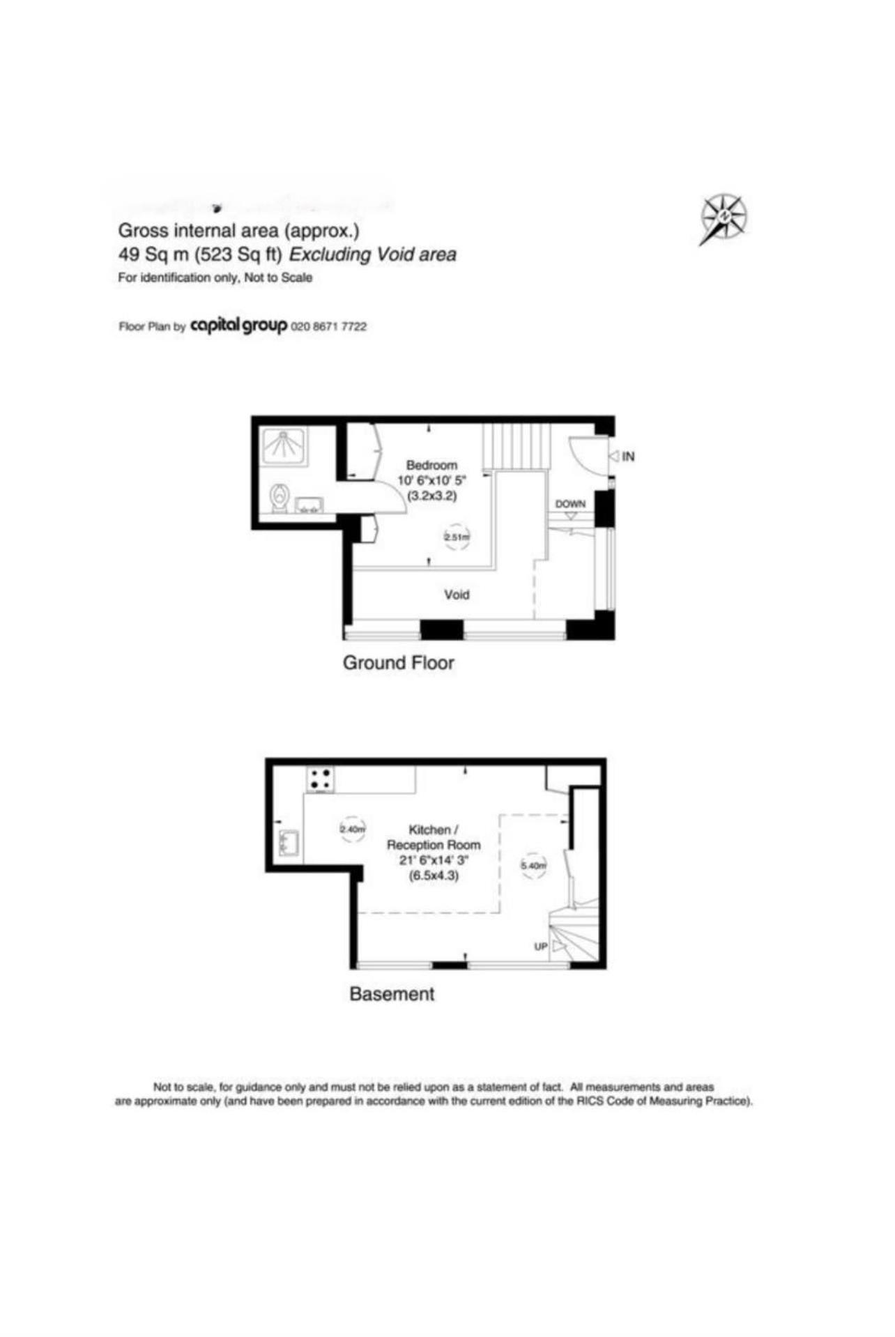 Modern Times - Covent Garden By Frankie Says Apartment