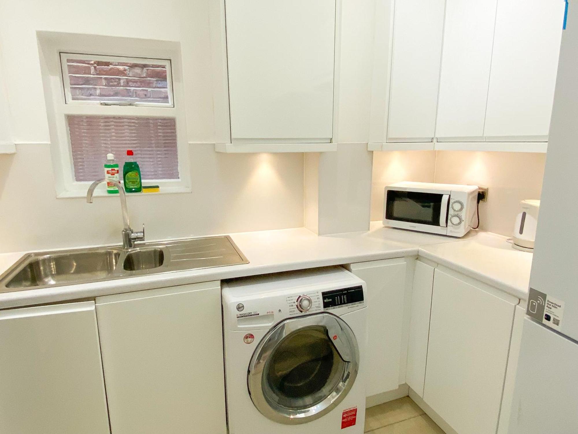 Roomy 3bd By Hampstead Heath! Apartment *