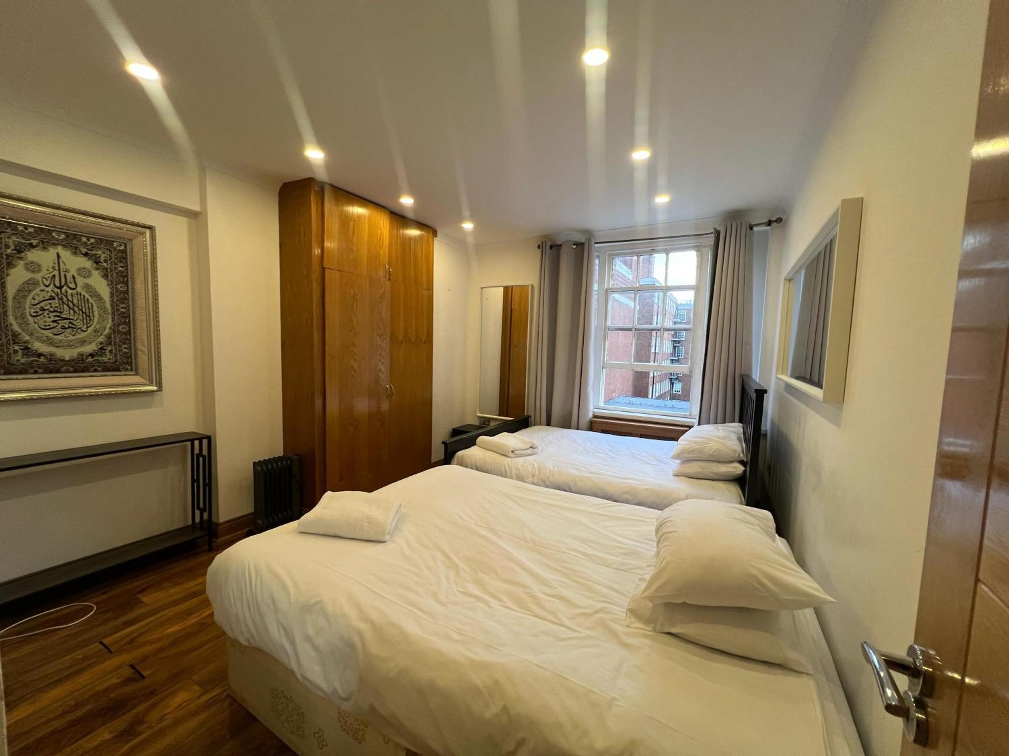 Appartement Marble Arch Luxury Collection *