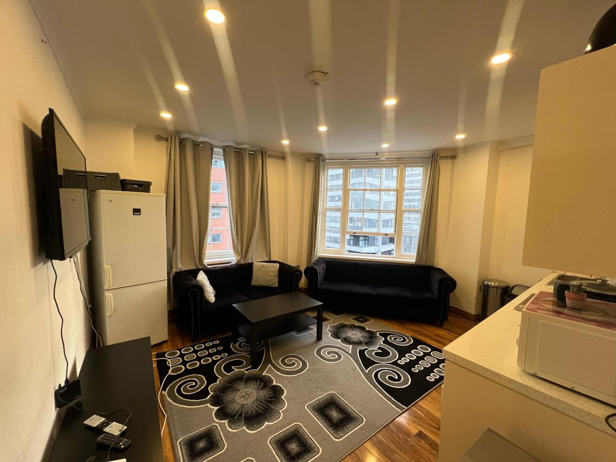 Appartement Marble Arch Luxury Collection Londres