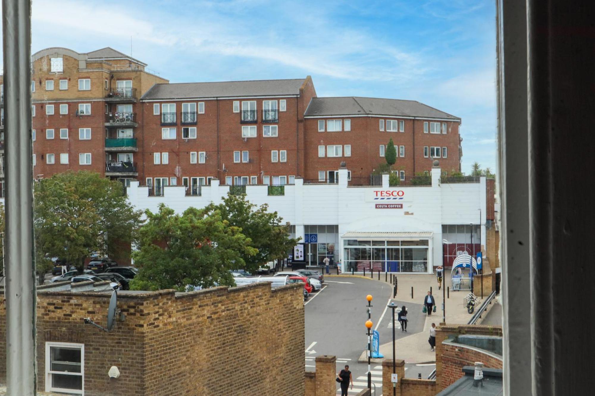 Appartement Zee Homes W6 Londen