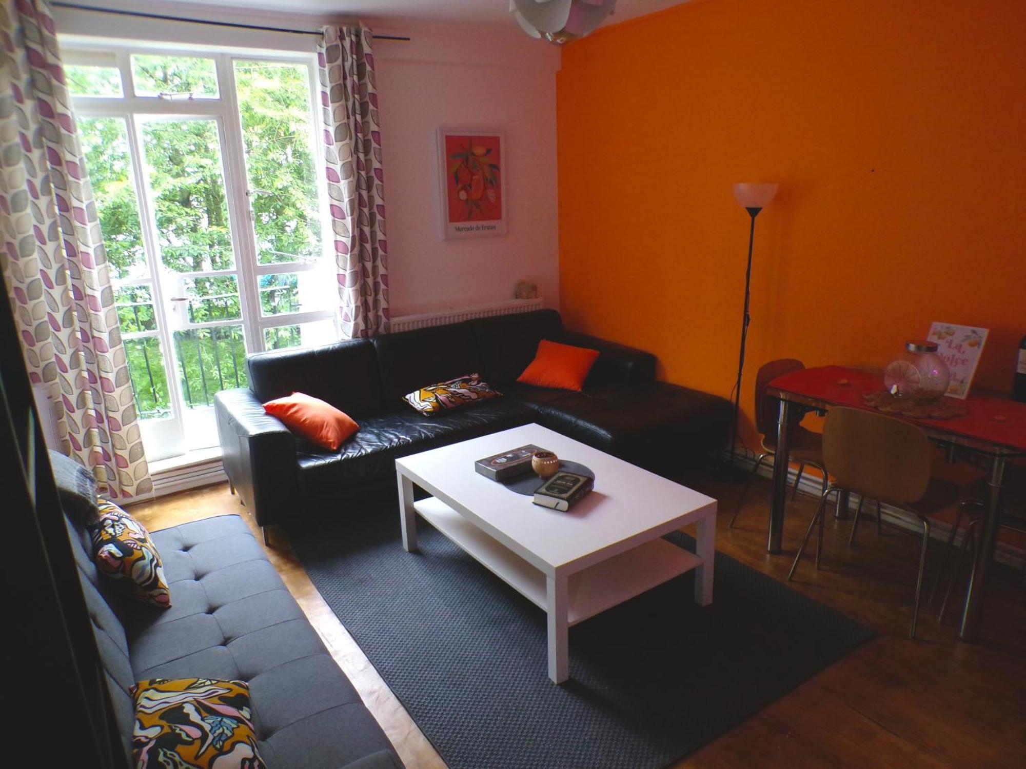Paddington, Orange - Center Londen