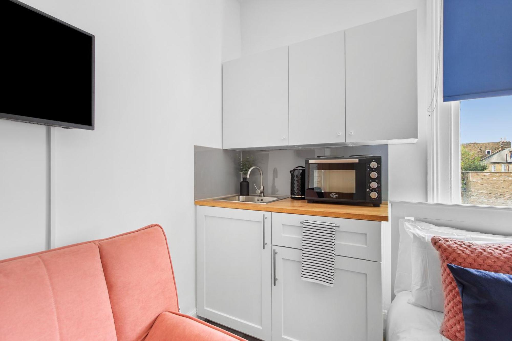 Appartement Zee Homes W6