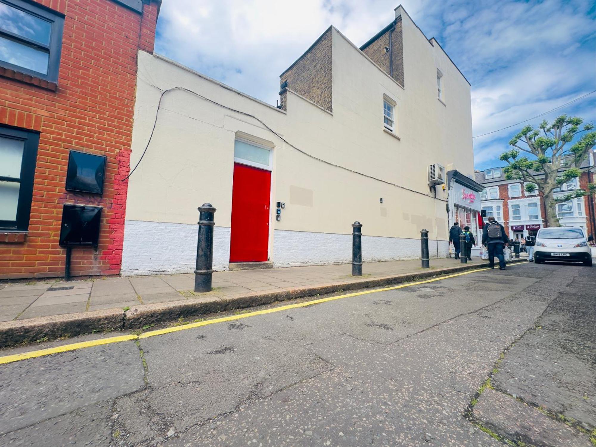 Appartement Zee Homes W6 Londen