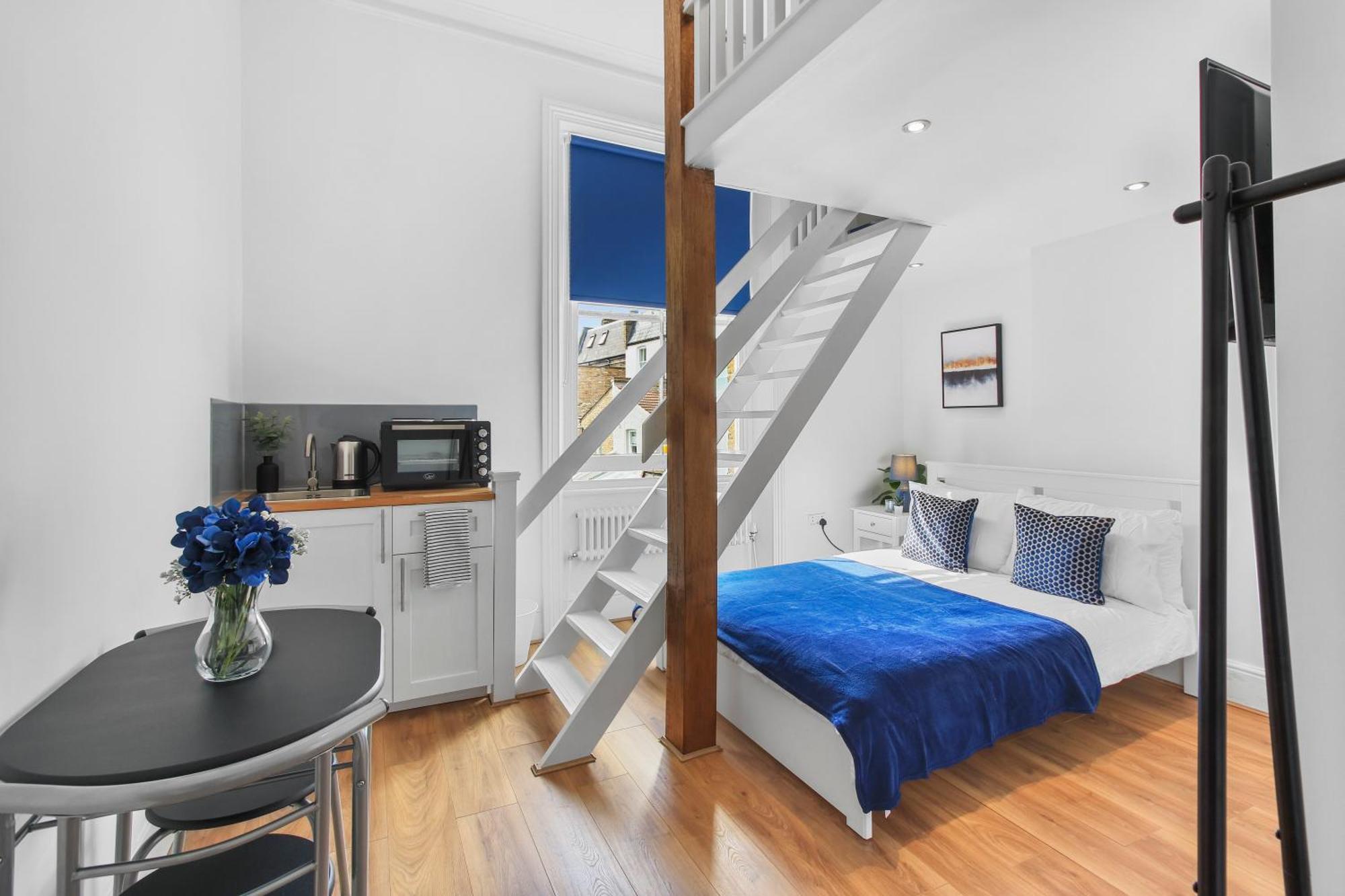 Zee Homes W6 Appartement Londen