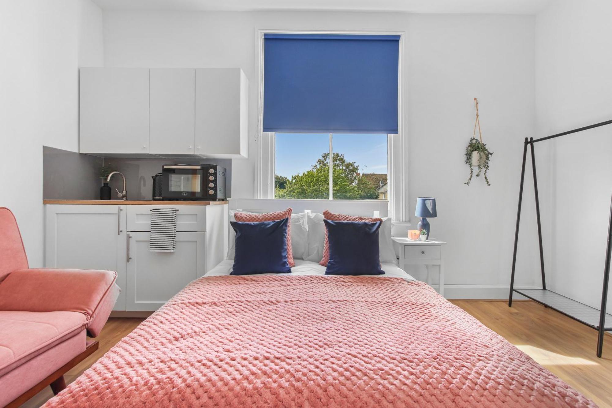 Zee Homes W6 * Londen