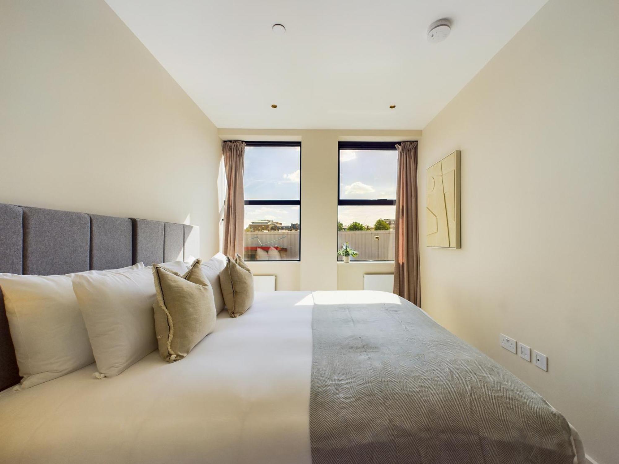 Be - The St Pancras Residences Londen