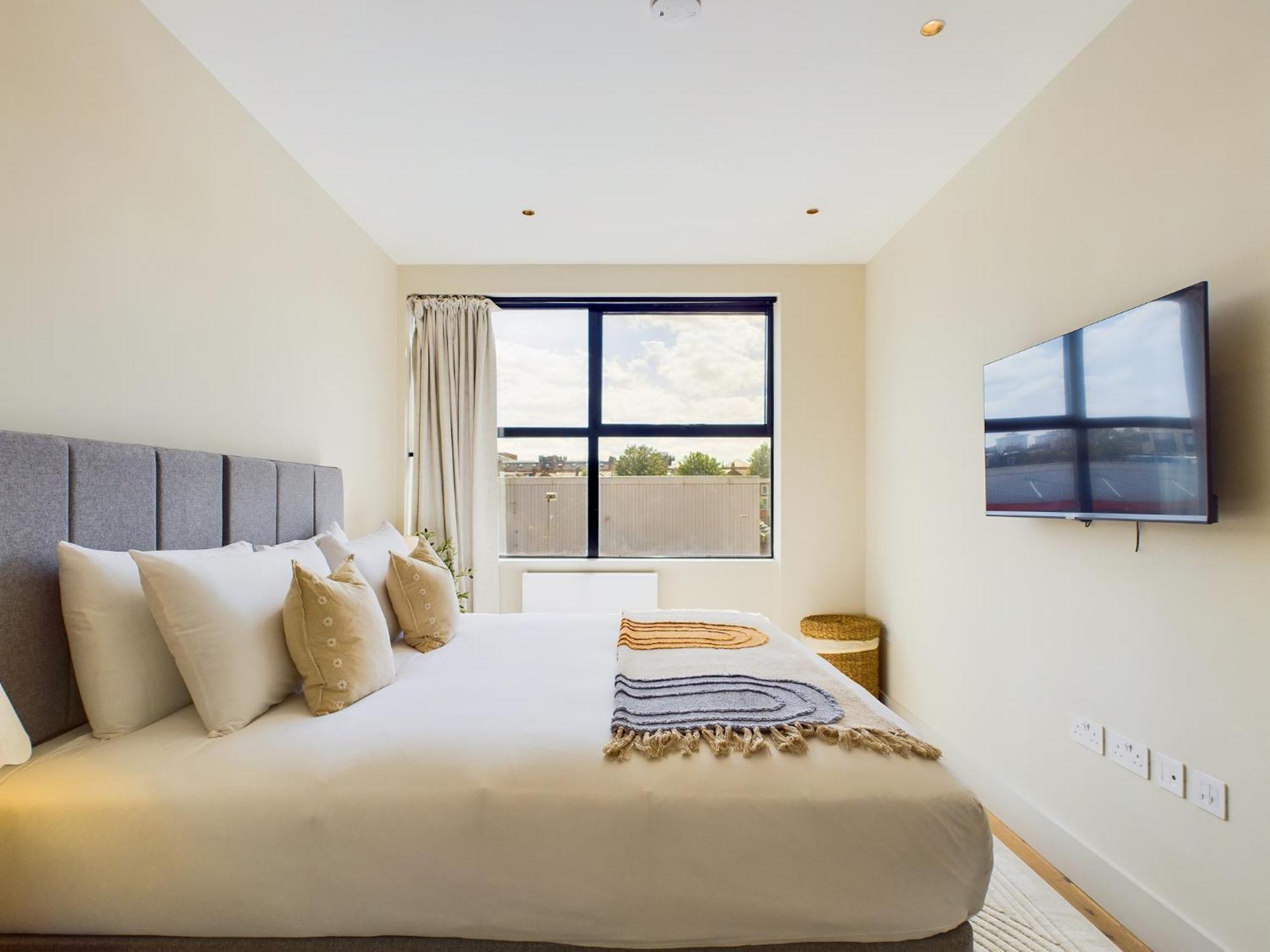 Appartement Be - The St Pancras Residences *