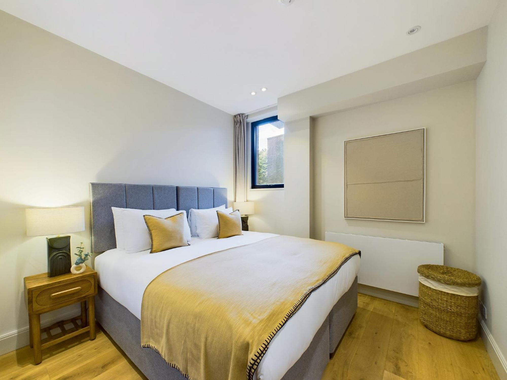 Be - The St Pancras Residences Londen