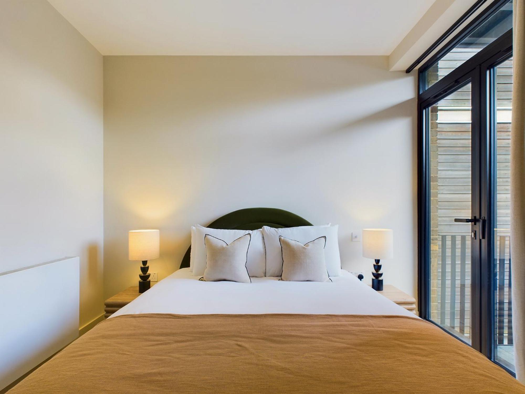 Appartement Be - The St Pancras Residences Londres
