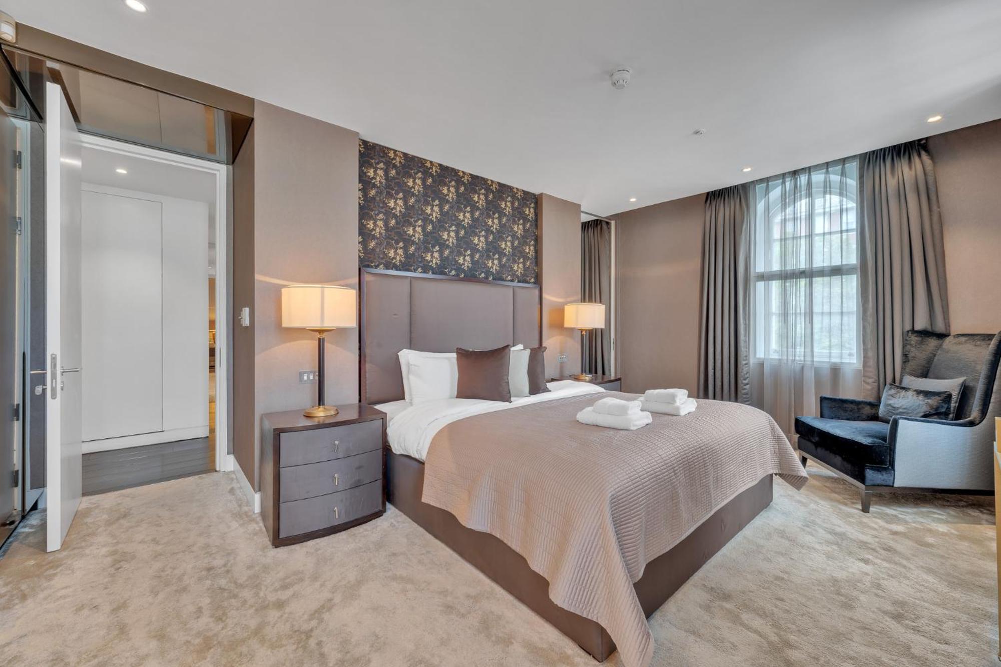 Appartement The Baker Residences *