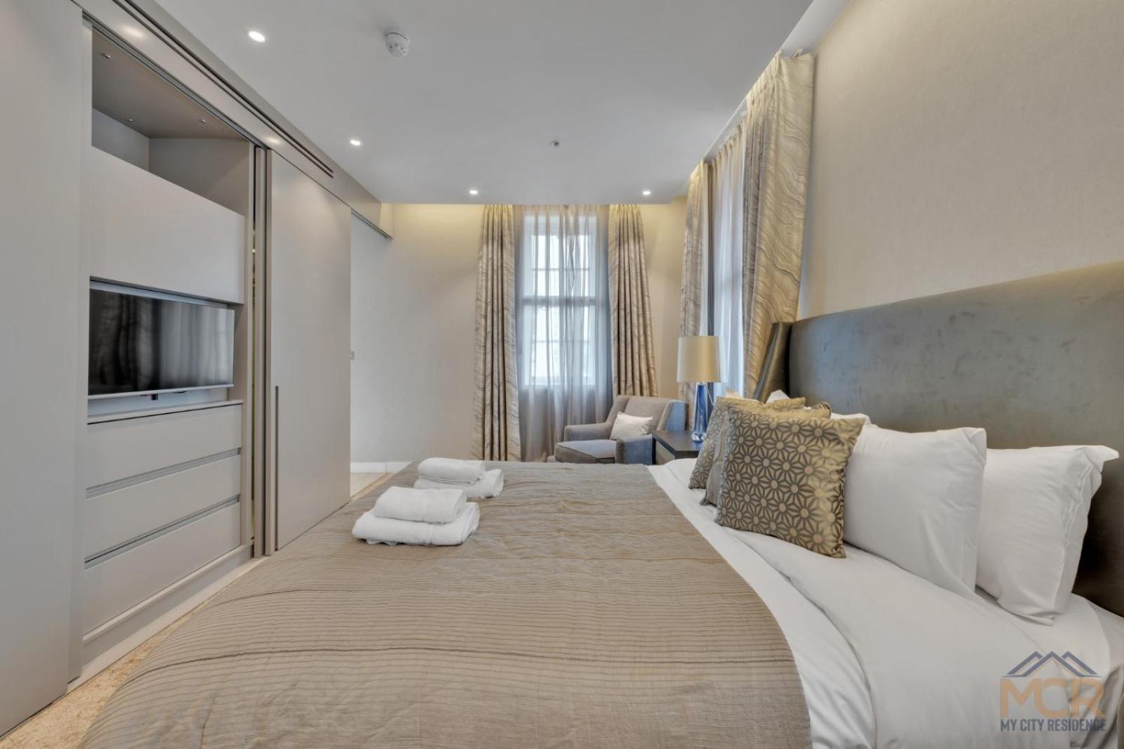 The Baker Residences Appartement Londres