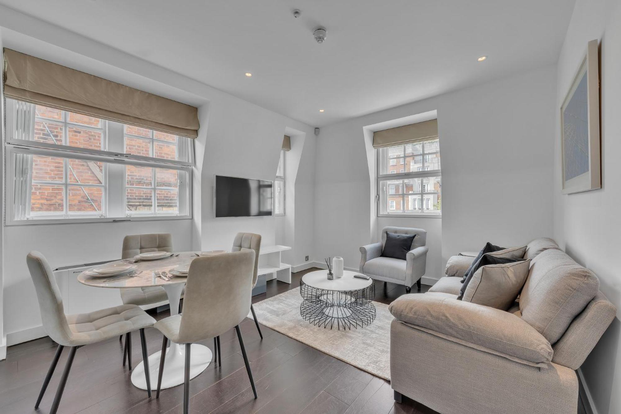 Appartement The Baker Residences Londres