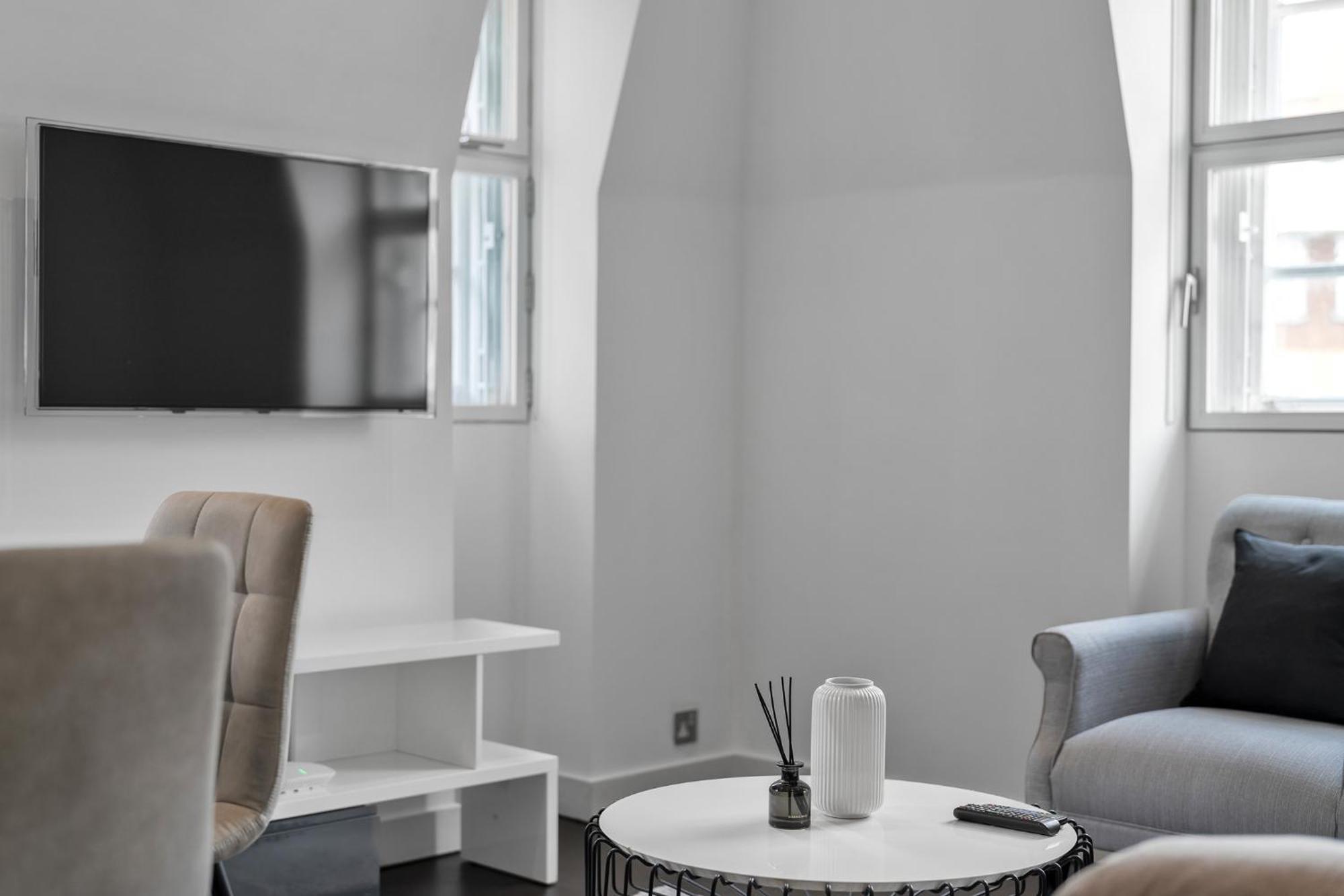 The Baker Residences Appartement